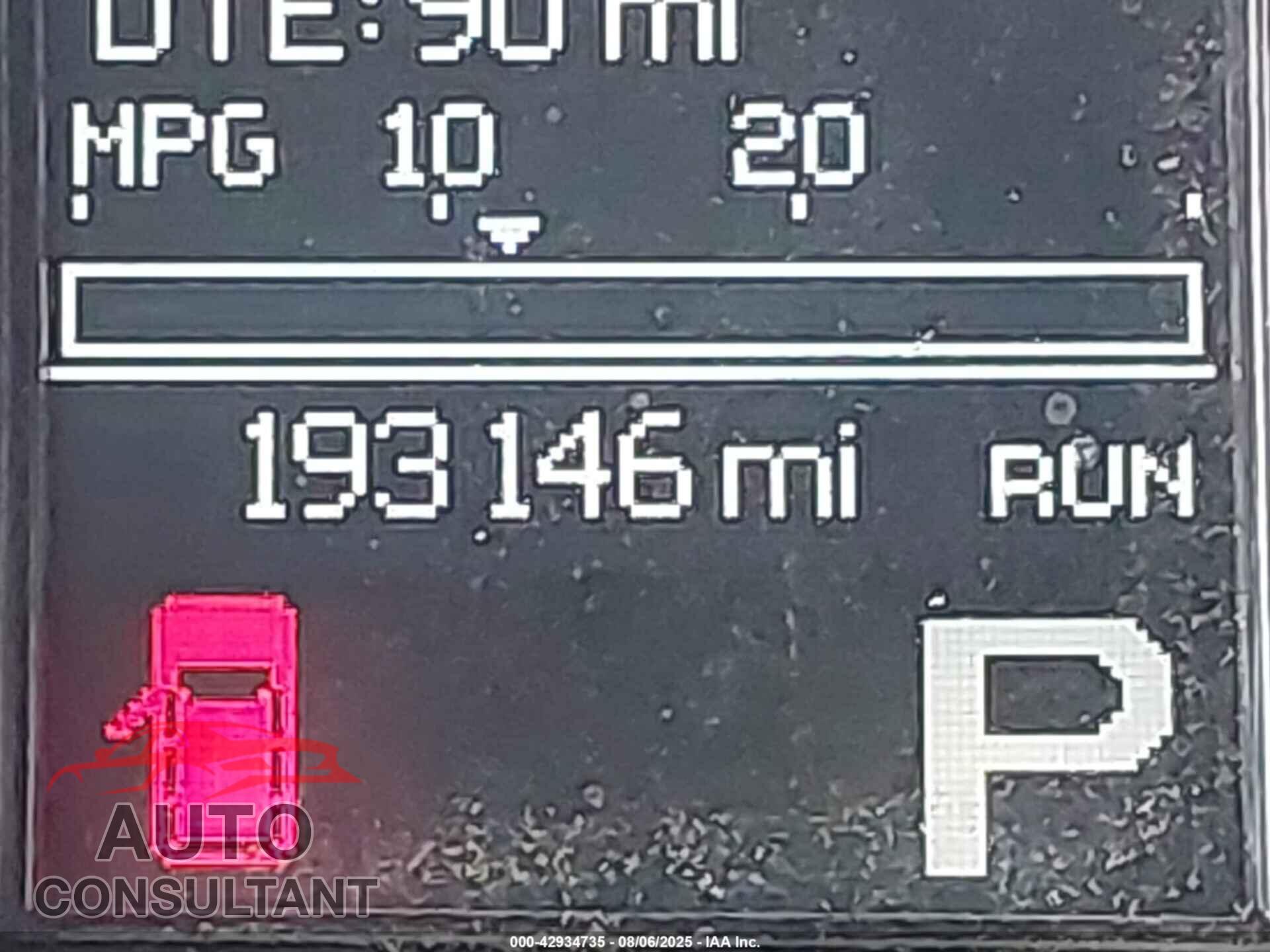 DODGE DURANGO 2011 - 1D4SD4GT7BC600121