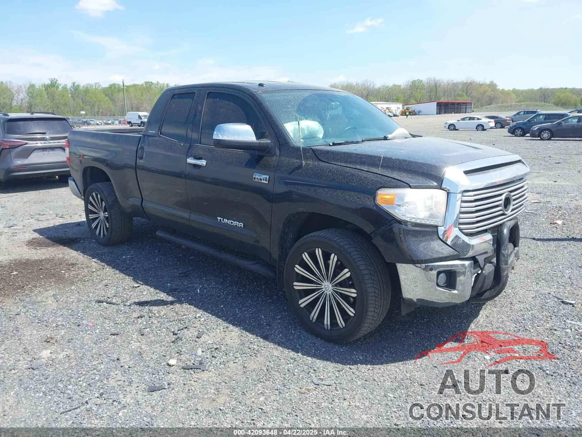 TOYOTA TUNDRA 2015 - 5TFBY5F15FX446286
