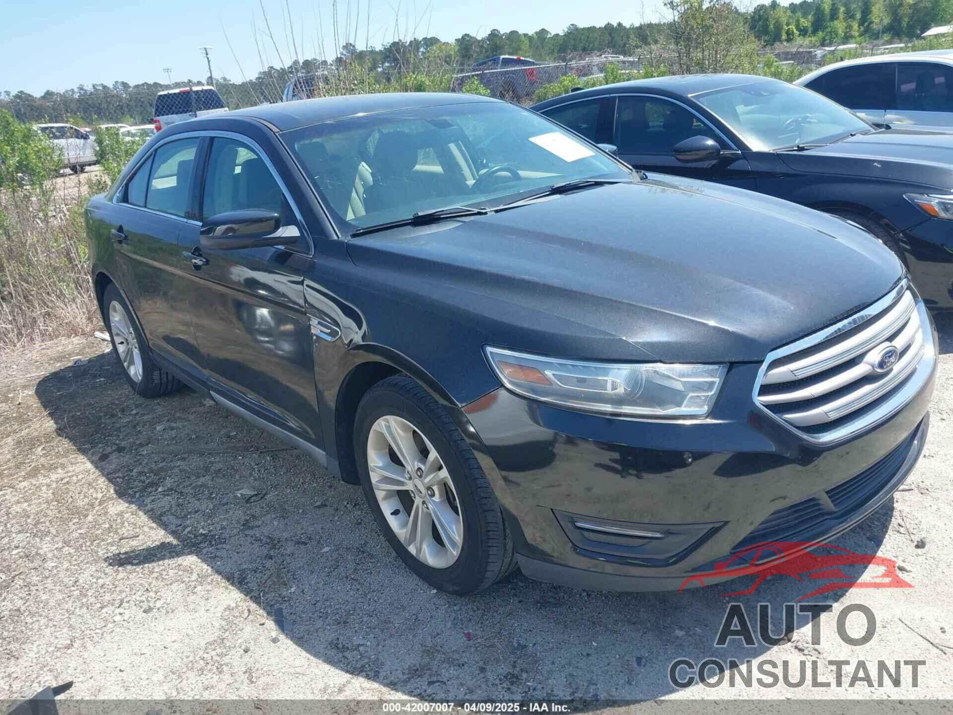 FORD TAURUS 2013 - 1FAHP2E89DG216280