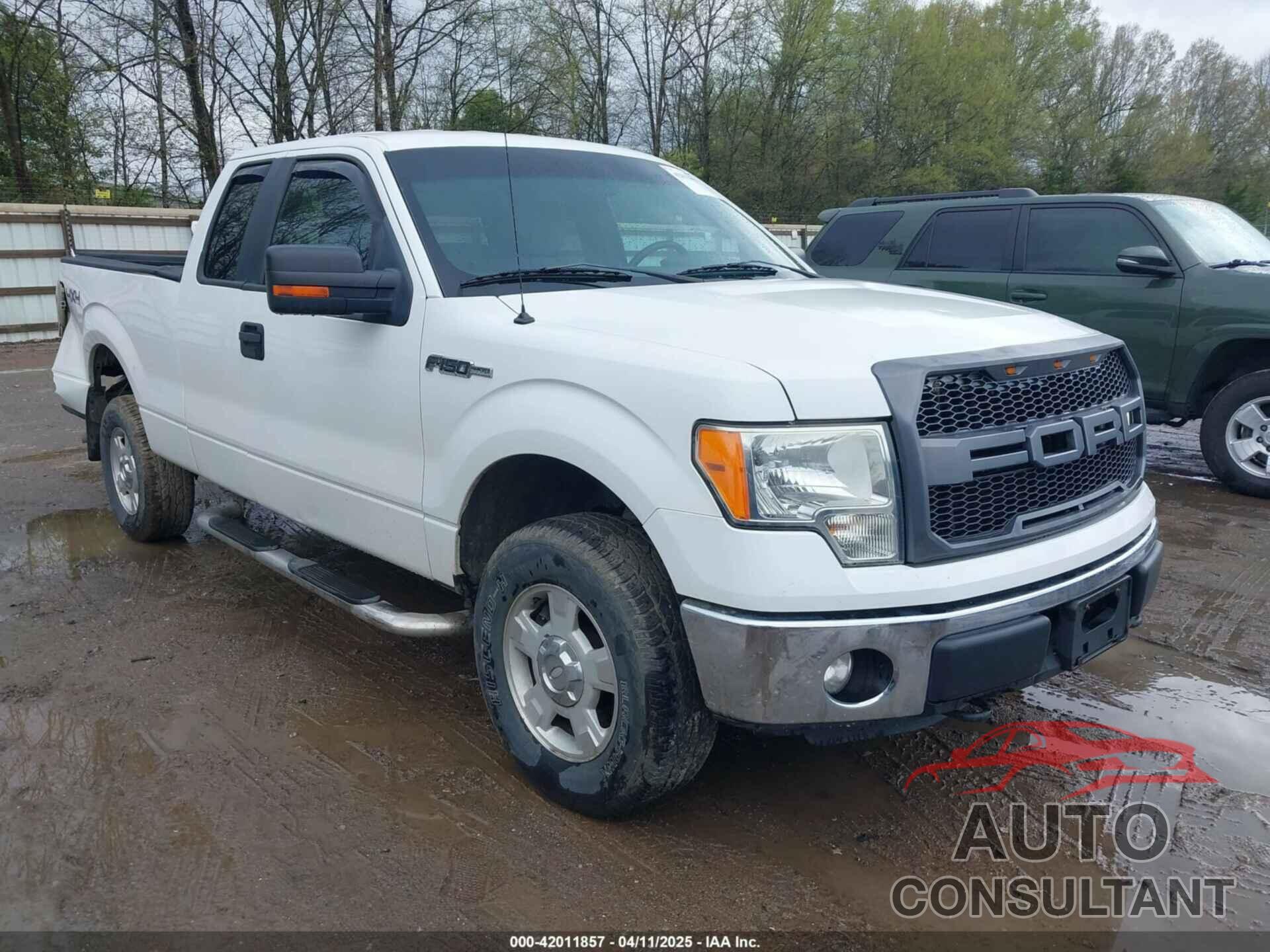 FORD F-150 2013 - 1FTEX1EM8DKF20797