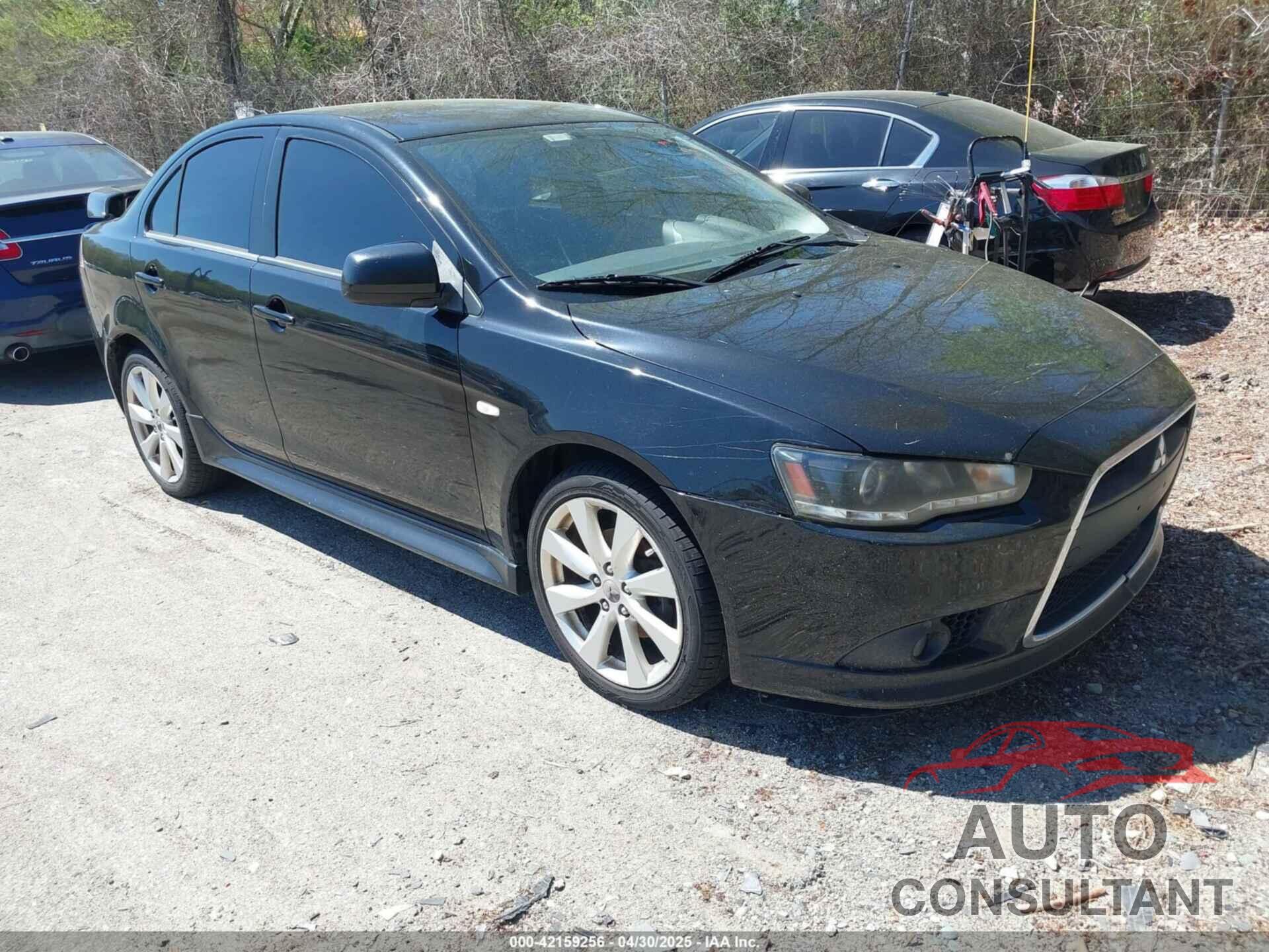 MITSUBISHI LANCER 2012 - JA32U8FW6CU021485