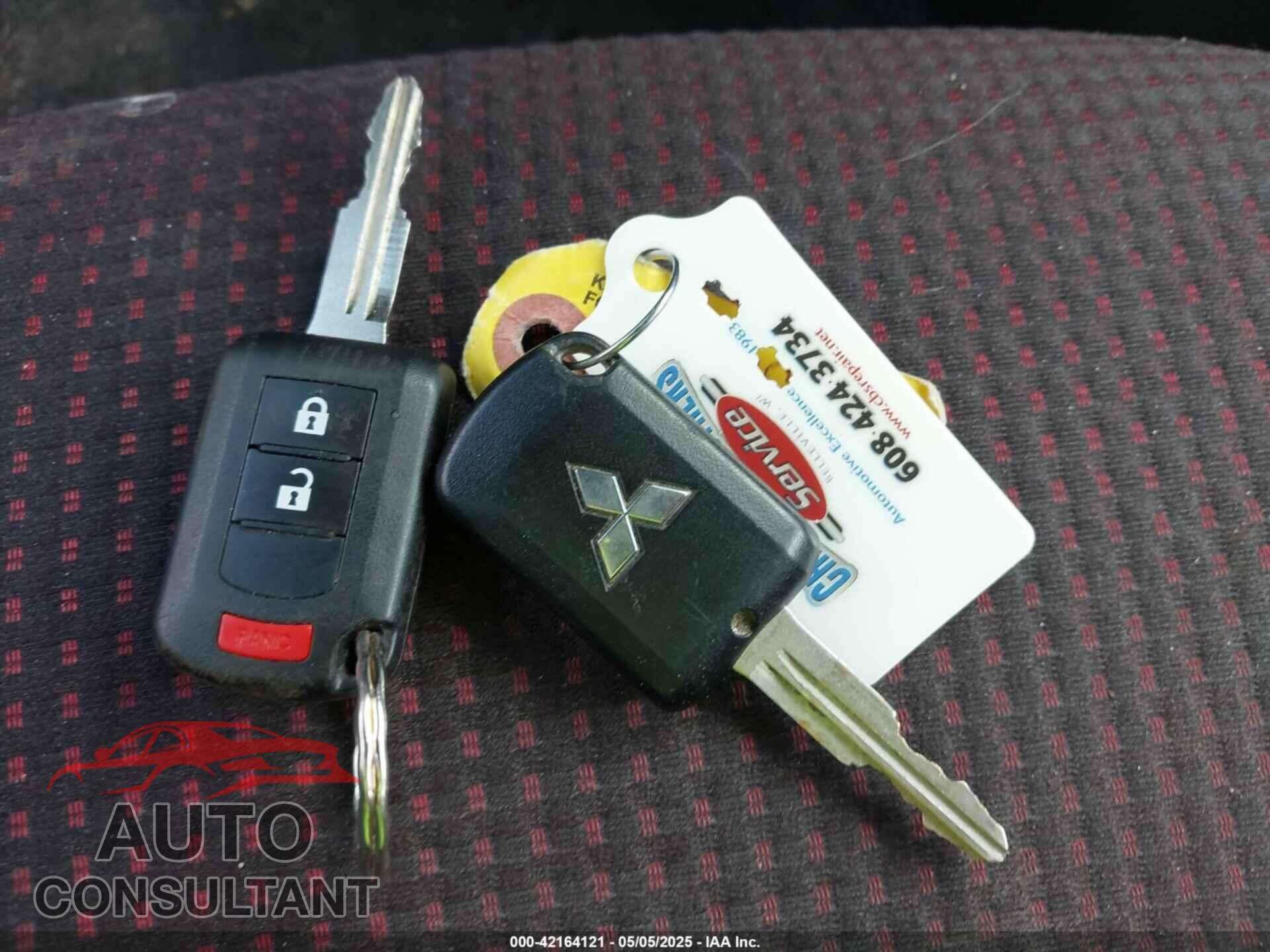 MITSUBISHI MIRAGE 2019 - ML32A5HJ5KH008649