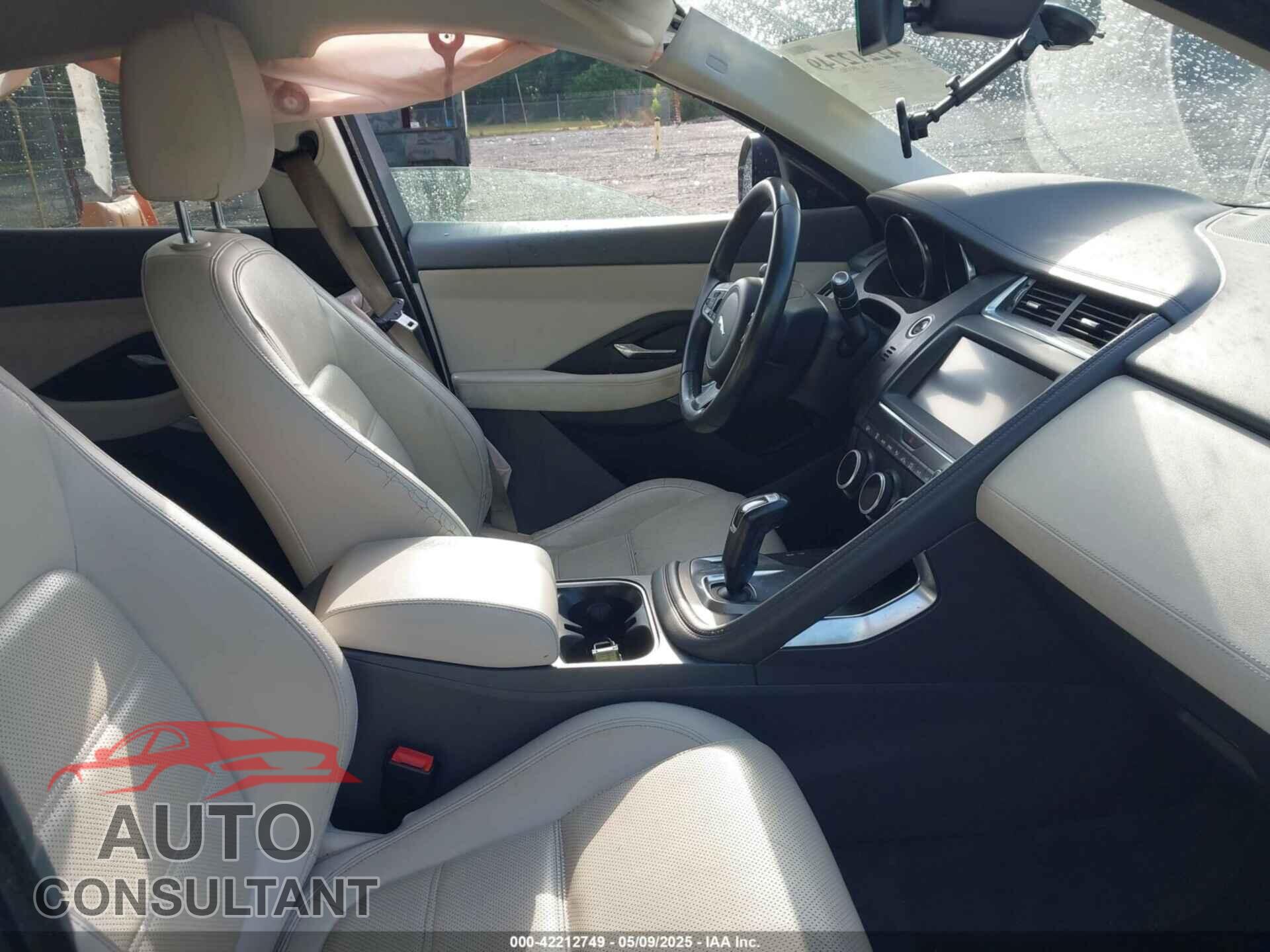 JAGUAR E-PACE 2020 - SADFK2FX9L1Z80738