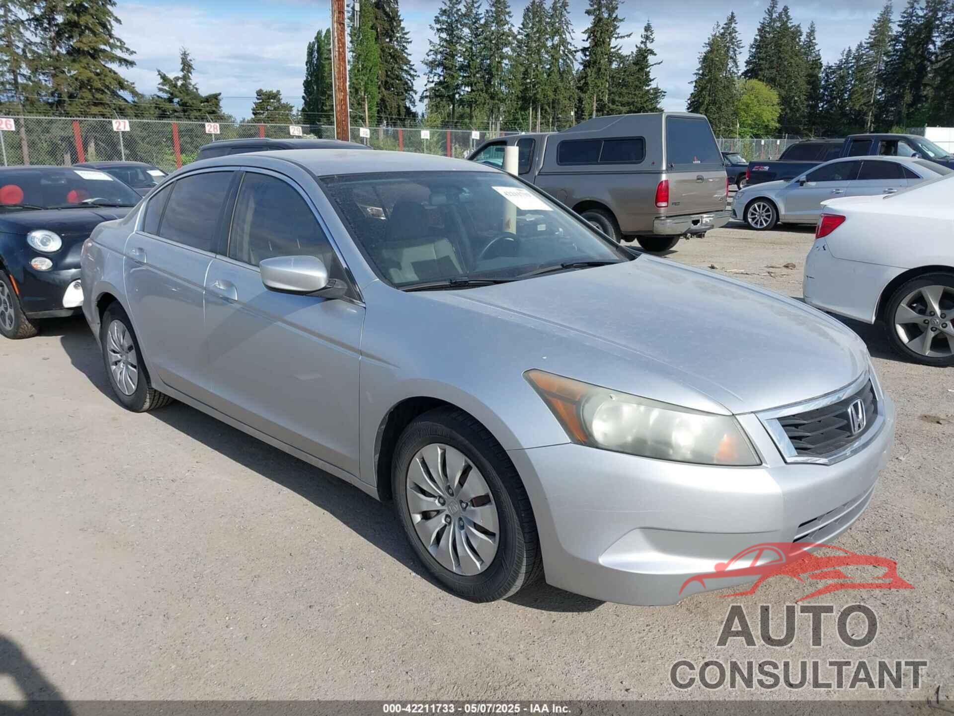HONDA ACCORD 2010 - 1HGCP2F32AA084275