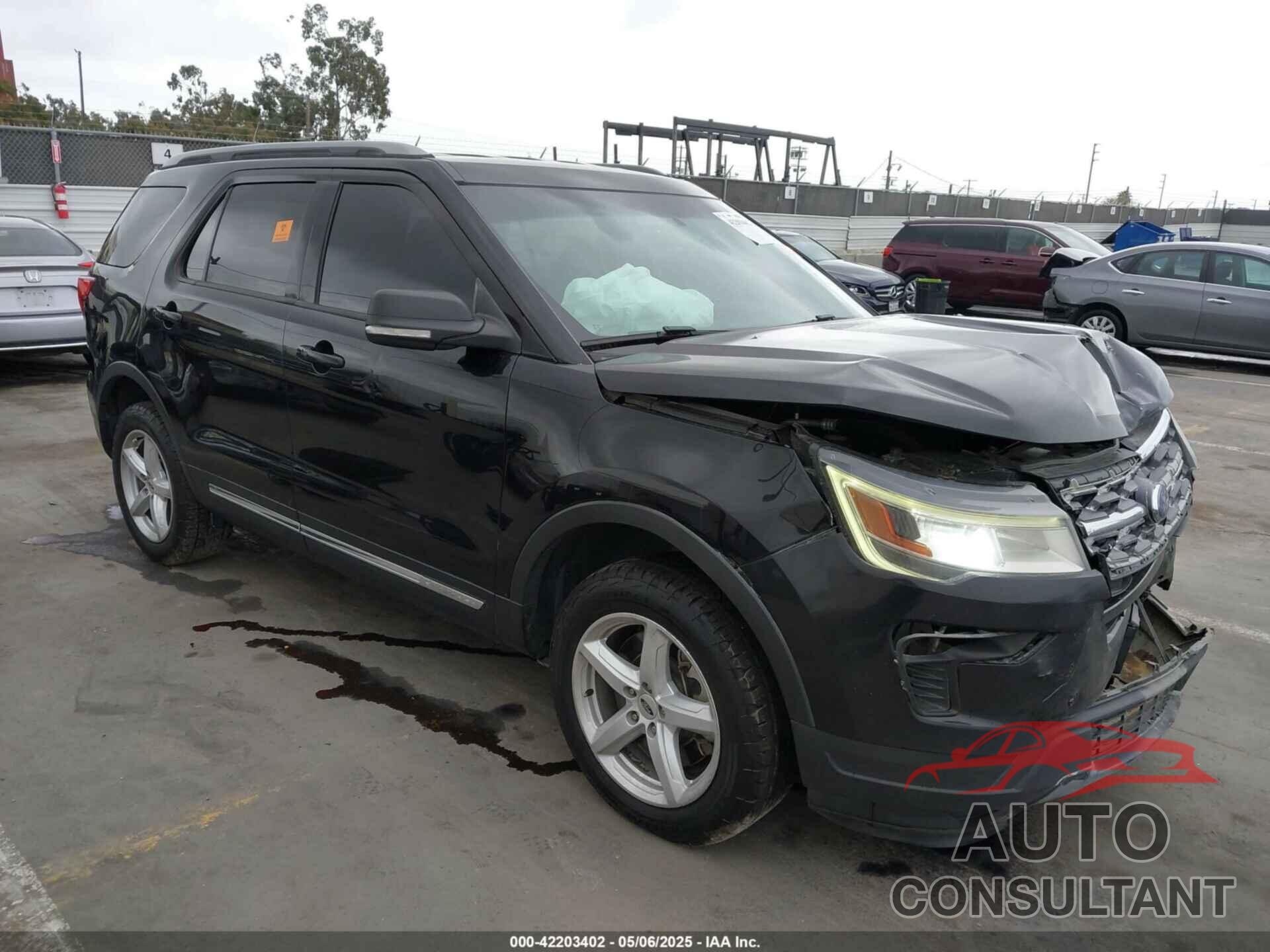 FORD EXPLORER 2019 - 1FM5K7D85KGA47006
