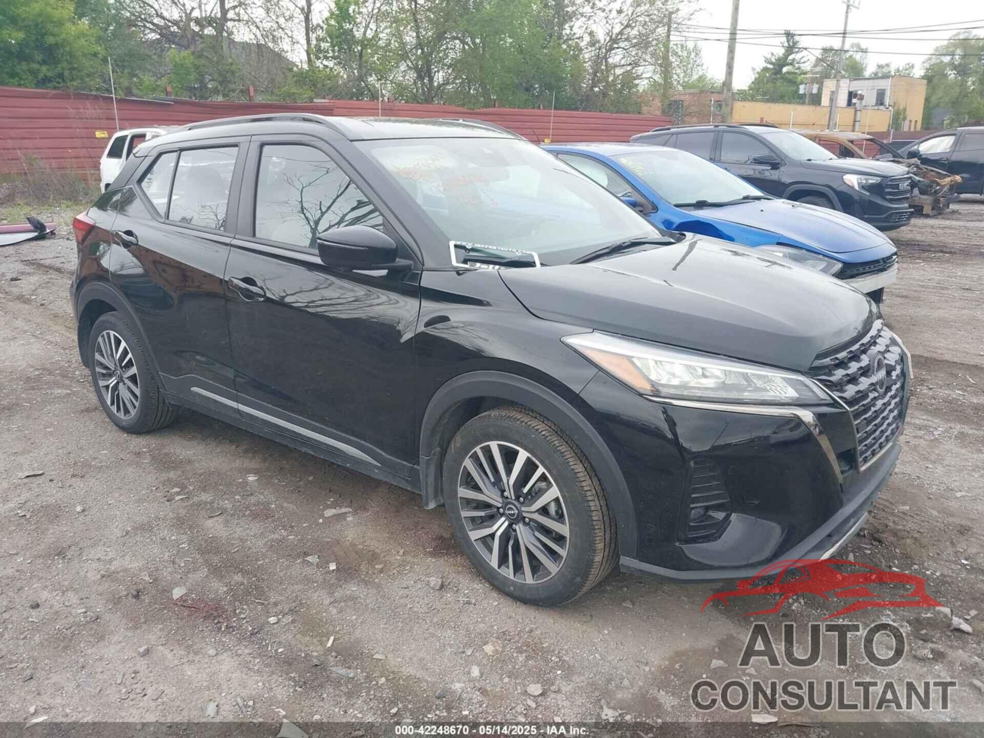 NISSAN KICKS 2023 - 3N1CP5DV1PL513317