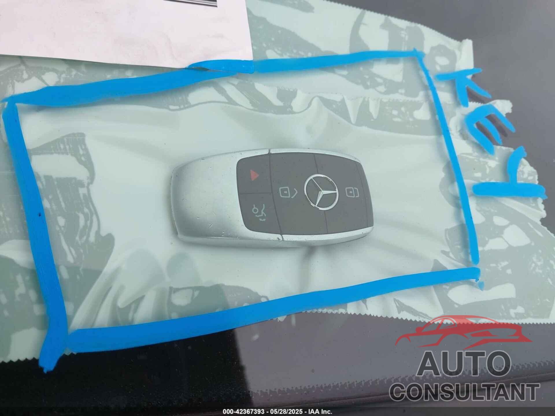 MERCEDES-BENZ GLS 450 2020 - 4JGFF5KE9LA282289