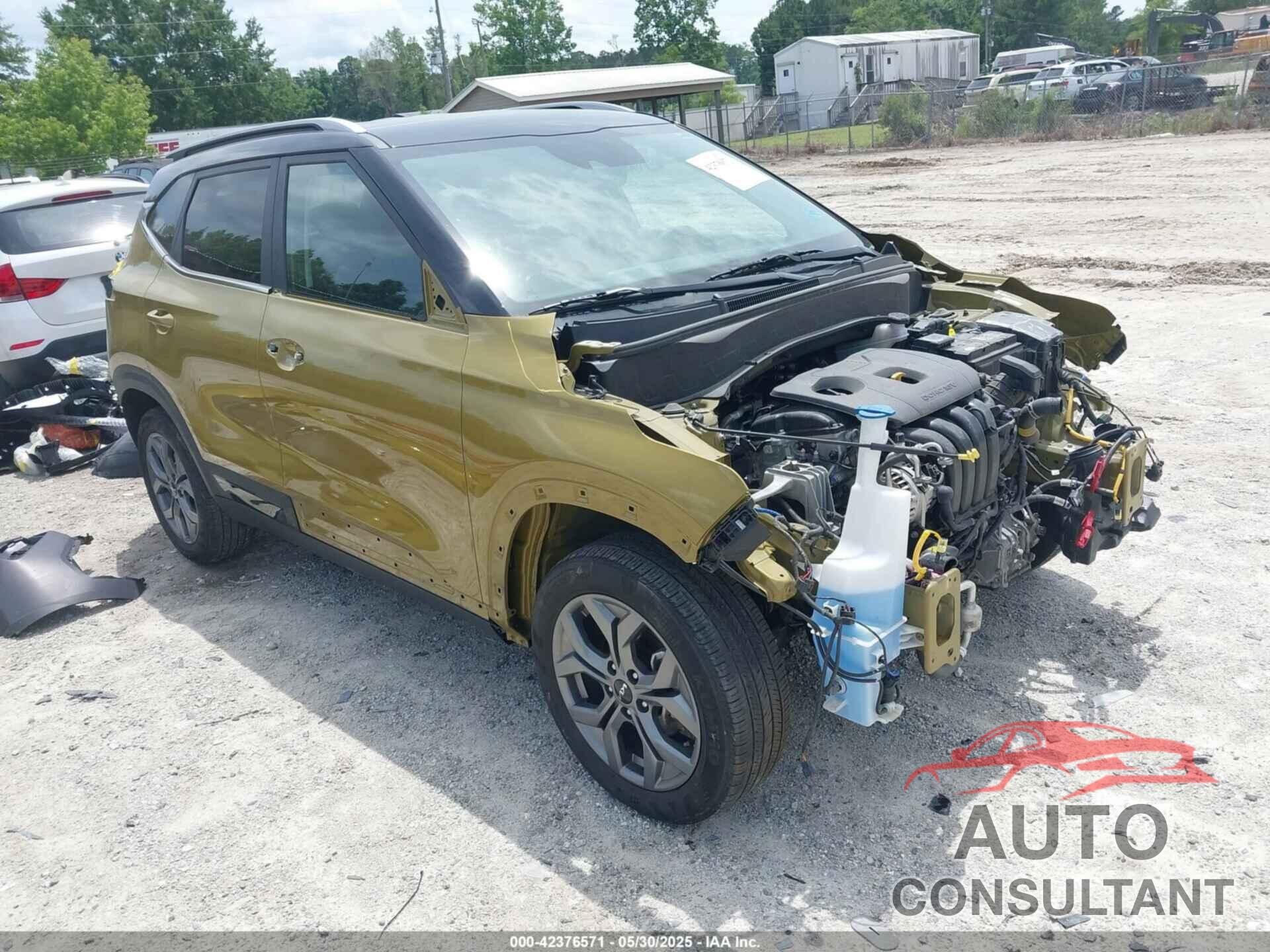 KIA SELTOS 2024 - KNDEU2AA2R7553721