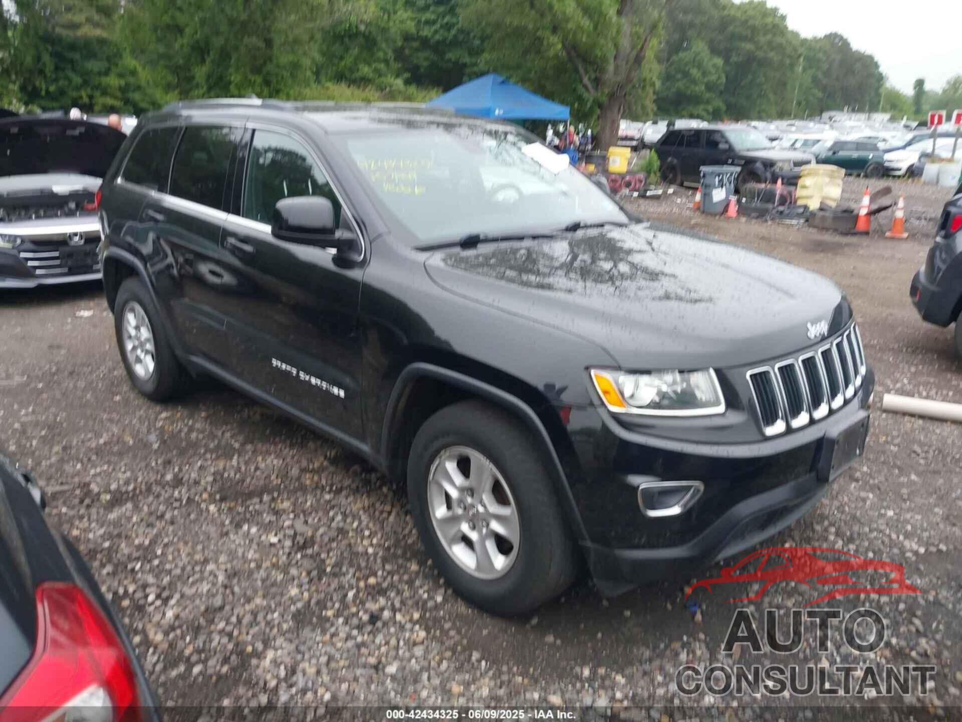 JEEP GRAND CHEROKEE 2015 - 1C4RJFAG6FC649991