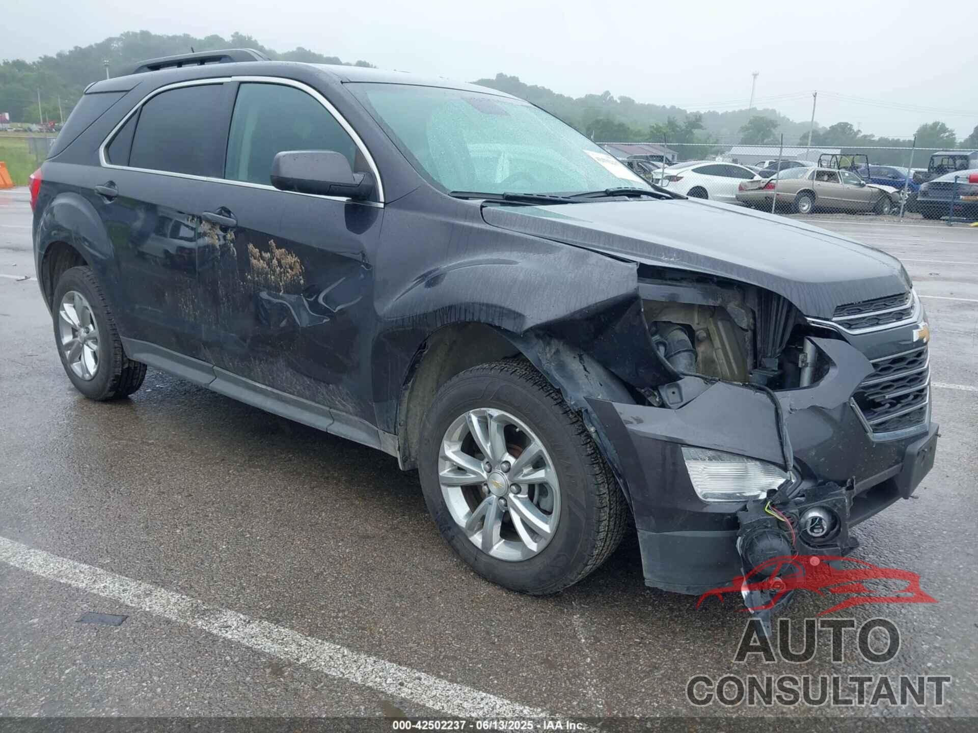 CHEVROLET EQUINOX 2016 - 2GNALCEK3G6231247