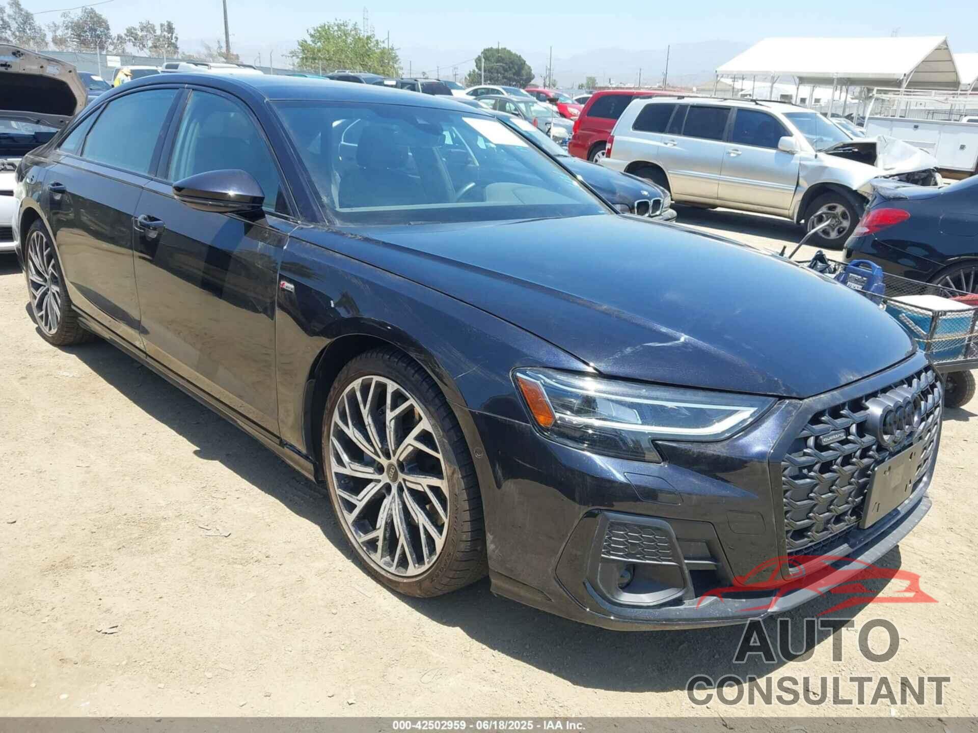 AUDI A8 2024 - WAULDAF89RN003075