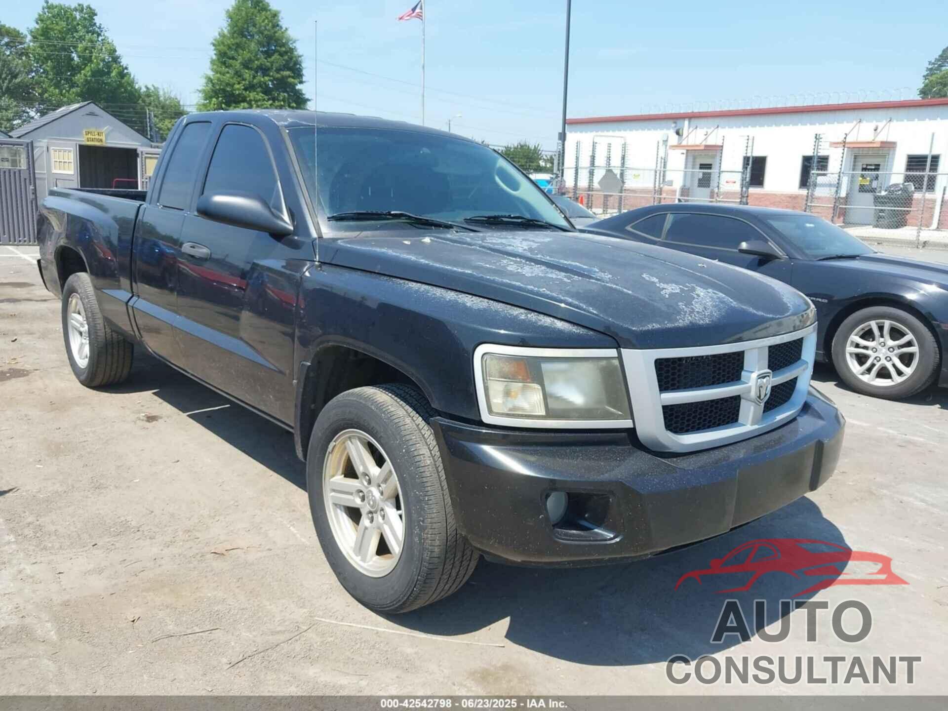 DODGE DAKOTA 2010 - 1D7CE3BK6AS143271