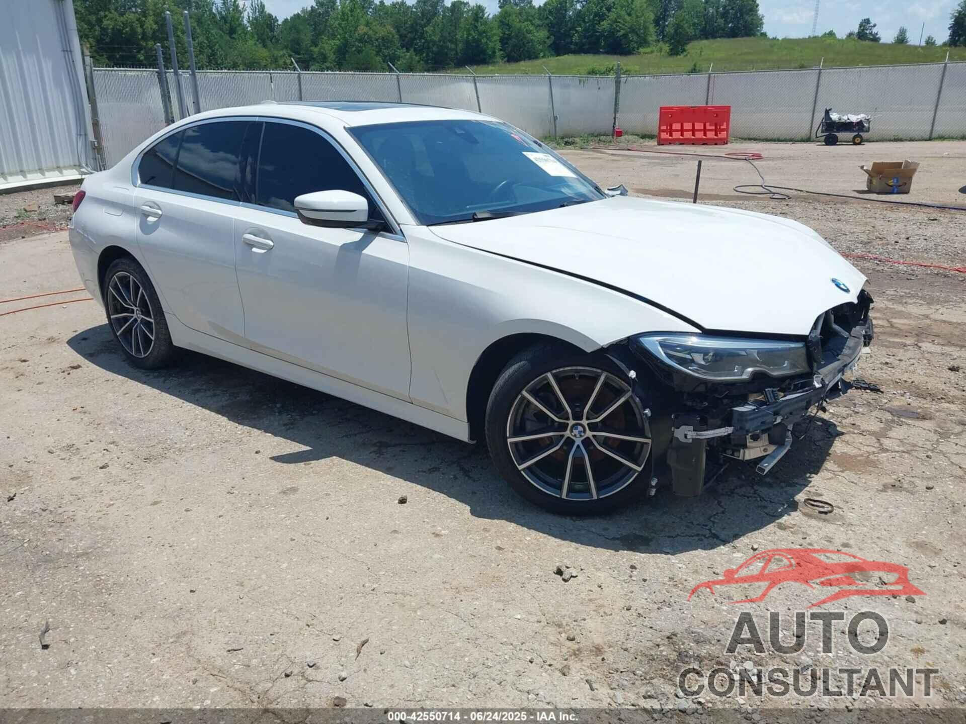 BMW 330I 2020 - 3MW5R1J06L8B35118