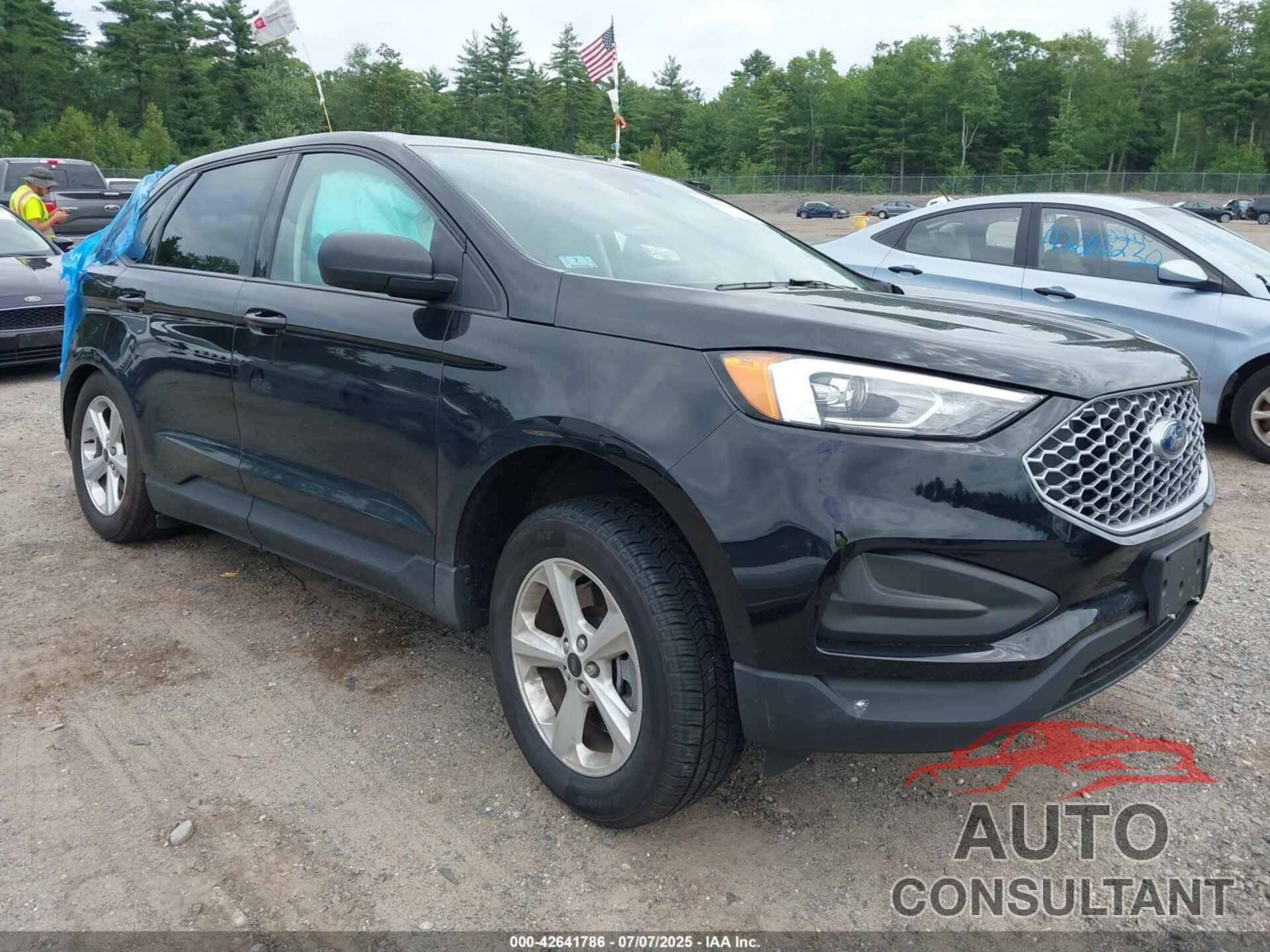 FORD EDGE 2023 - 2FMPK4G95PBA52765