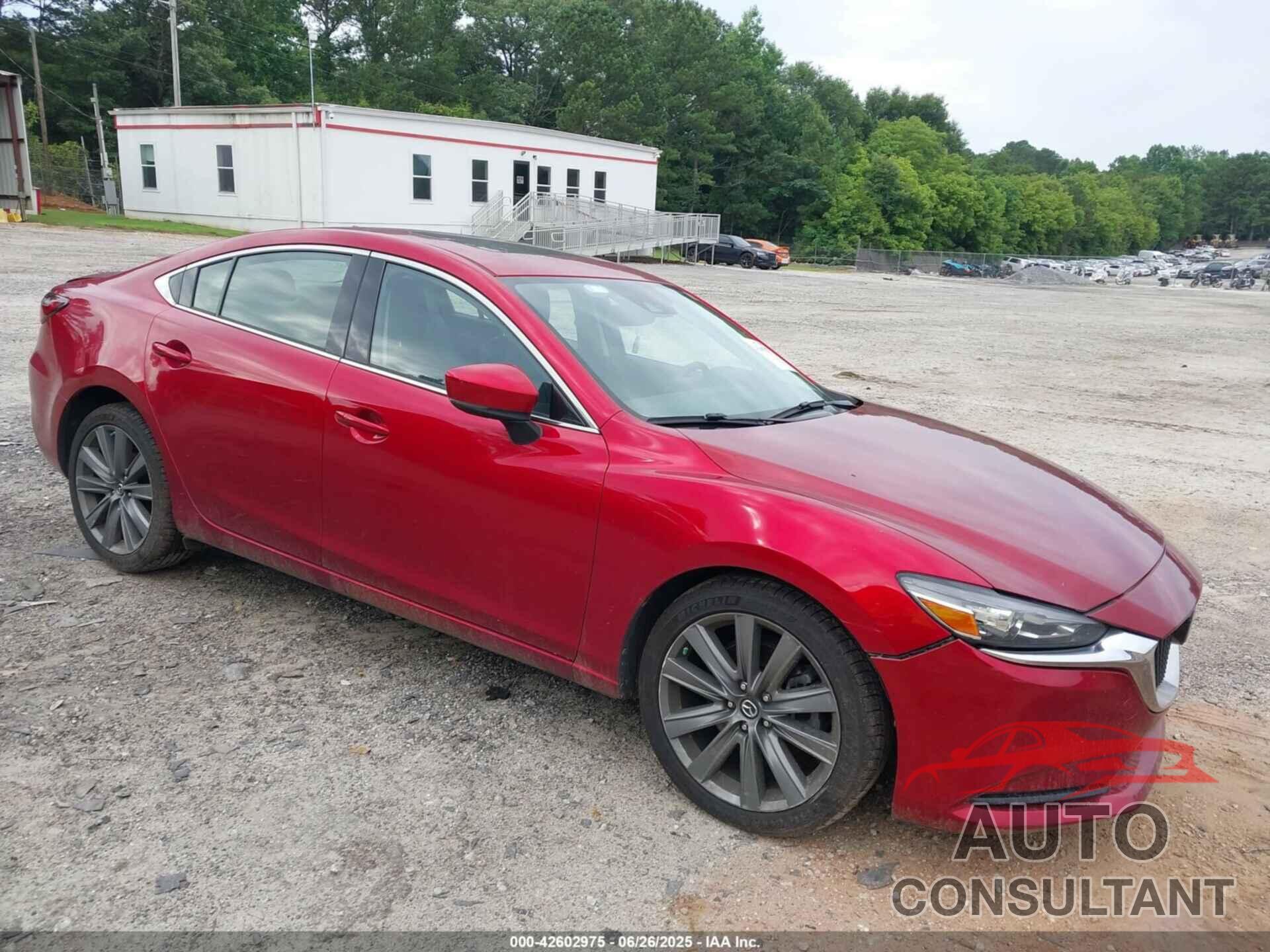 MAZDA 6 2020 - JM1GL1TY0L1510974
