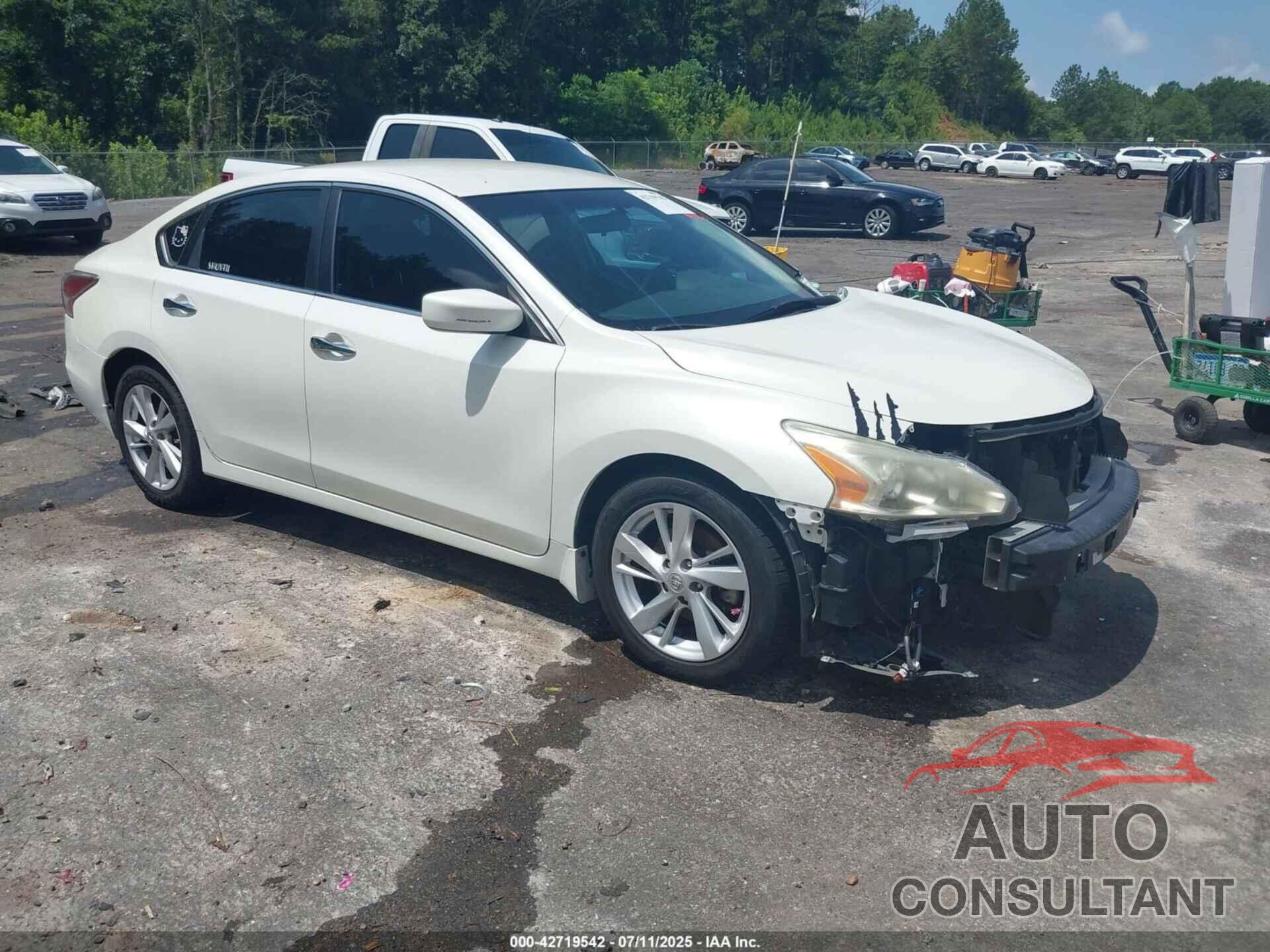 NISSAN ALTIMA 2015 - 1N4AL3AP0FC175130