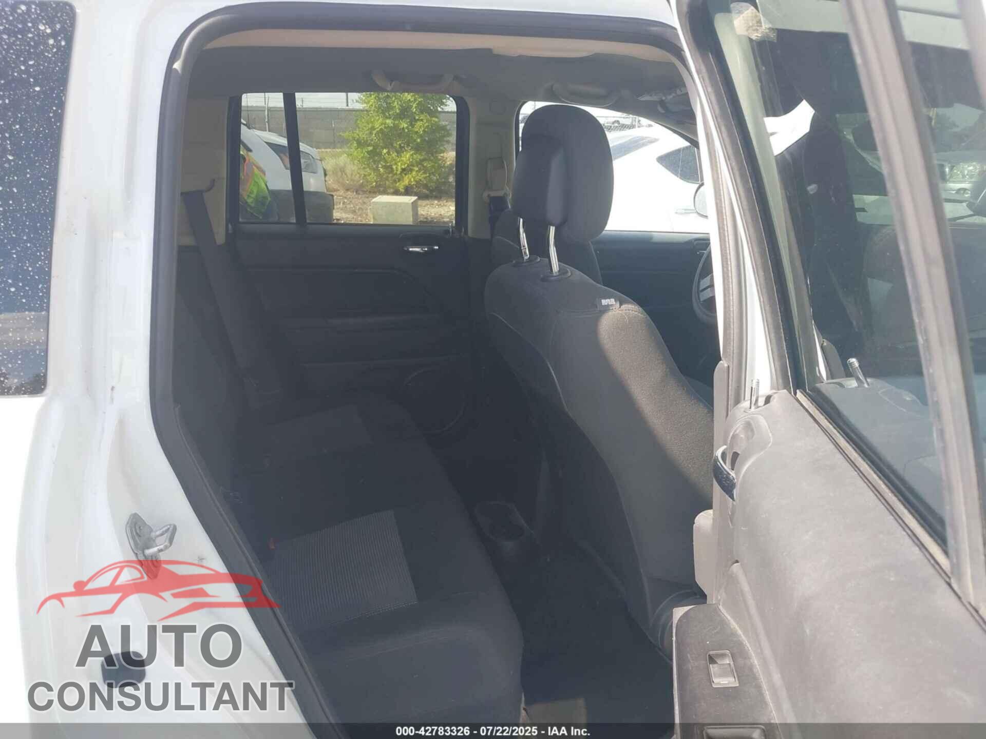 JEEP COMPASS 2016 - 1C4NJDBB0GD781906