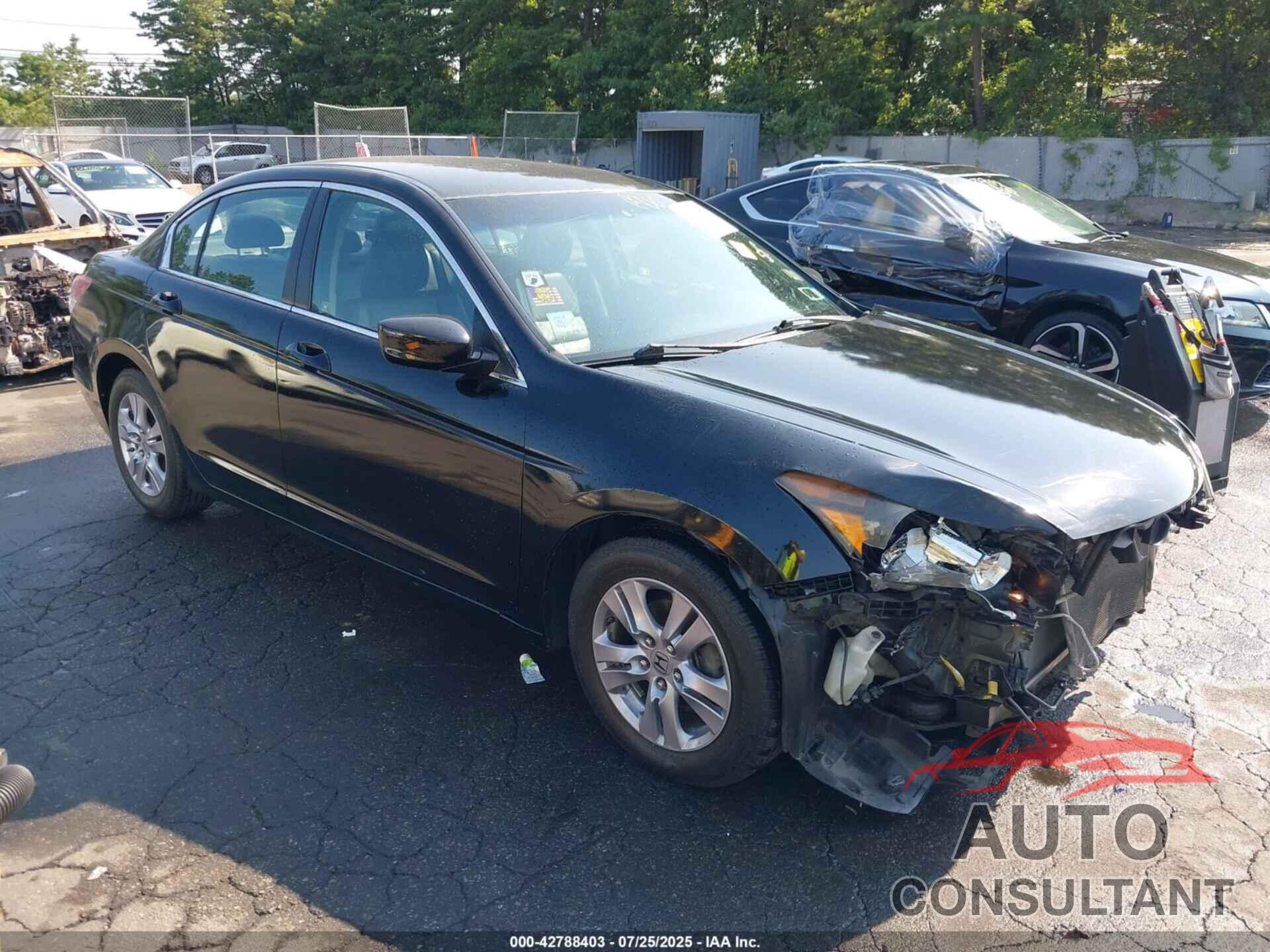 HONDA ACCORD 2012 - 1HGCP2F65CA184741