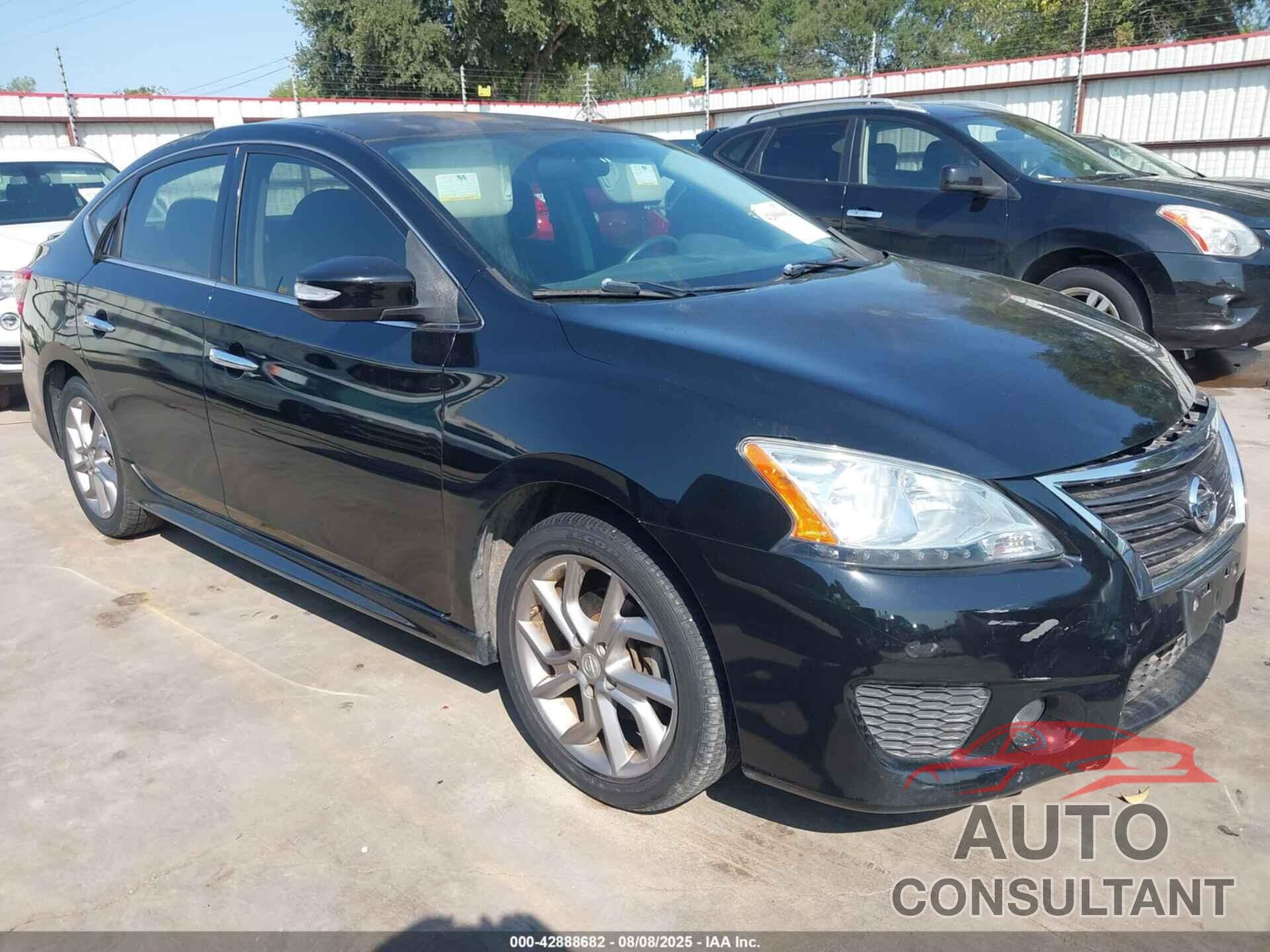NISSAN SENTRA 2015 - 3N1AB7AP7FY239226