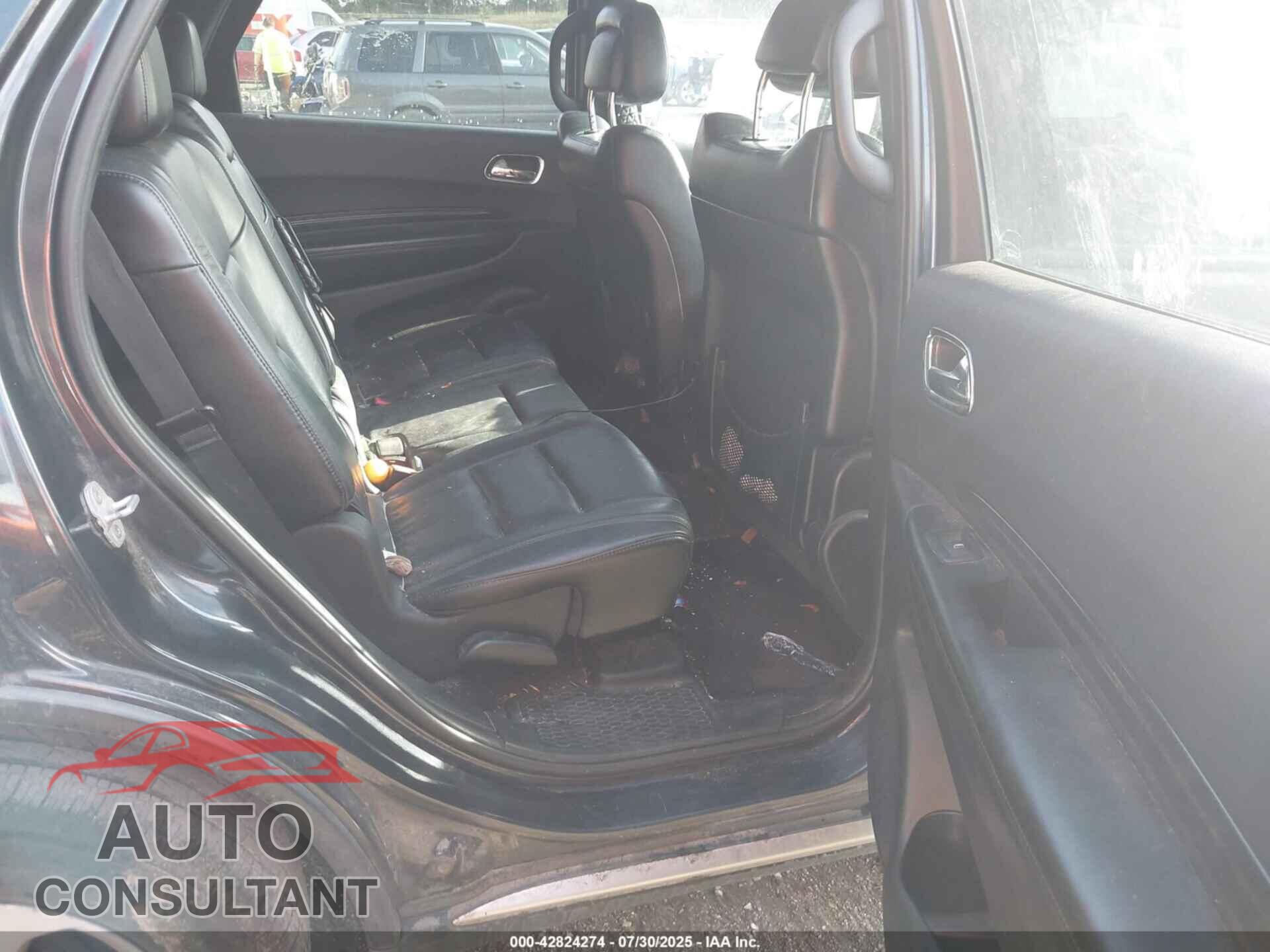 DODGE DURANGO 2013 - 1C4RDJDG6DC675722