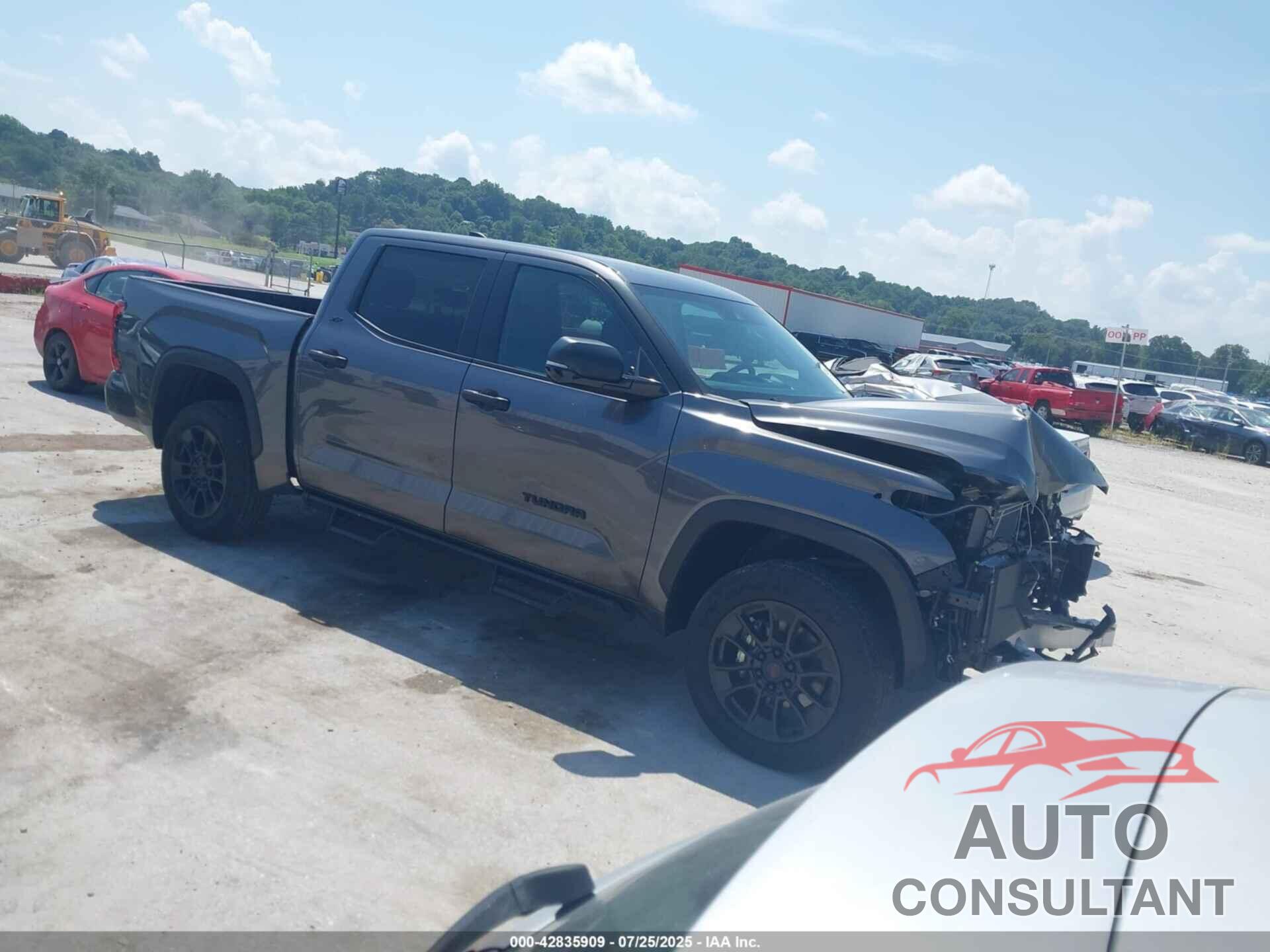 TOYOTA TUNDRA 2024 - 5TFLA5DB0RX172133