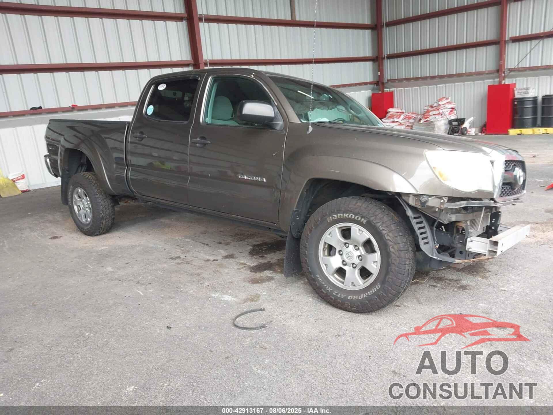 TOYOTA TACOMA 2011 - 3TMMU4FN3BM027242