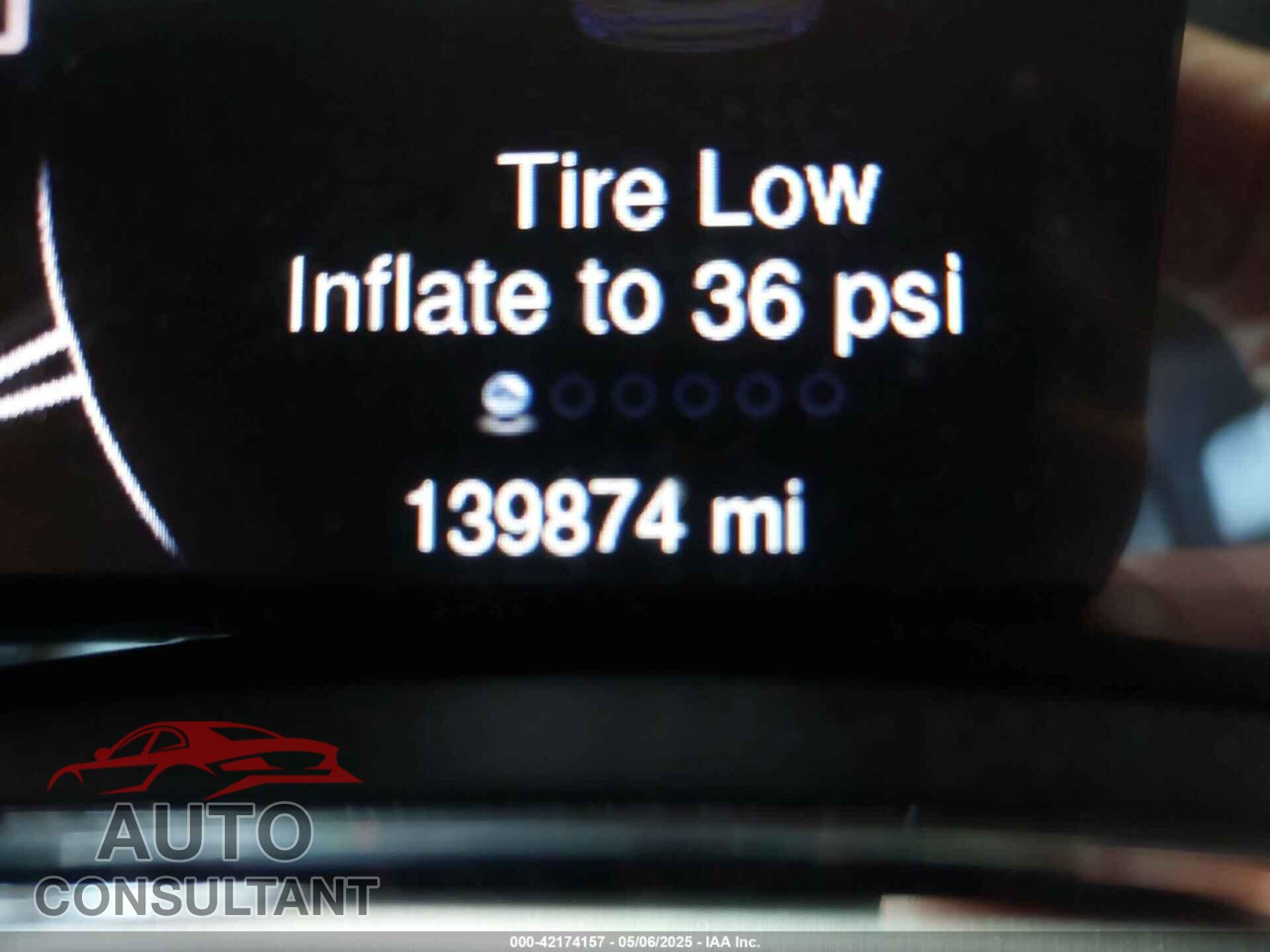 DODGE DURANGO 2014 - 1C4RDJDG1EC323259