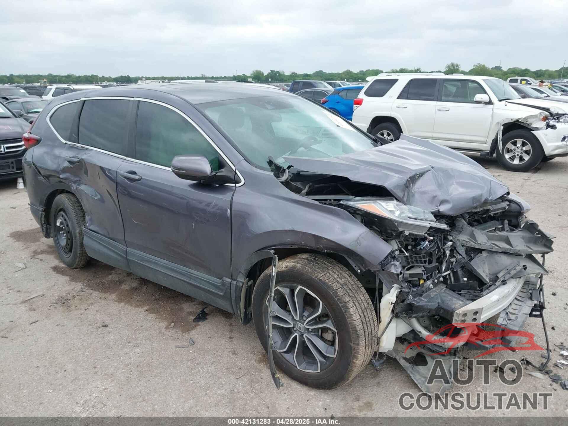 HONDA CR-V 2020 - 7FARW1H87LE008872