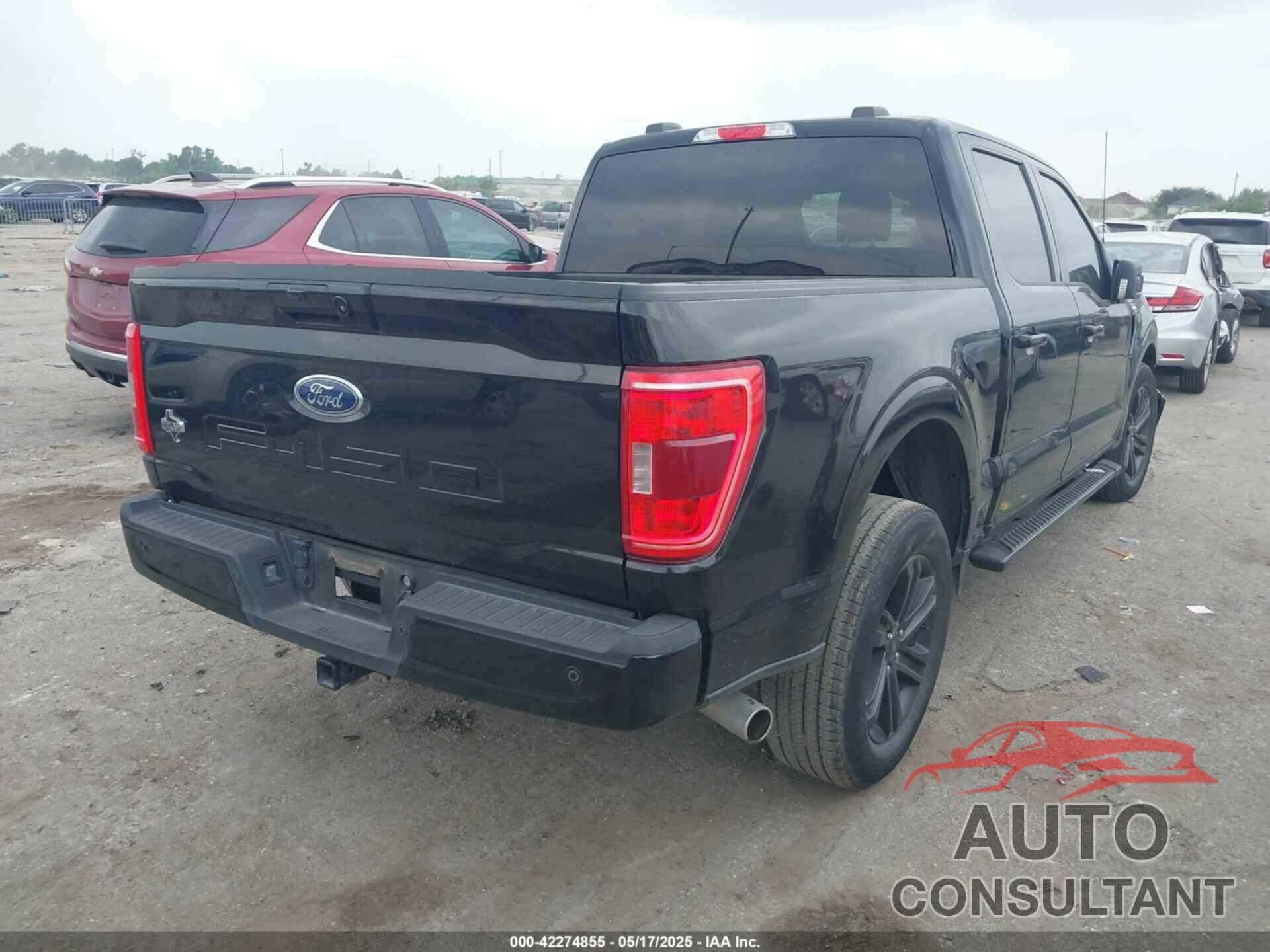 FORD F-150 2021 - 1FTEW1C5XMFC46476