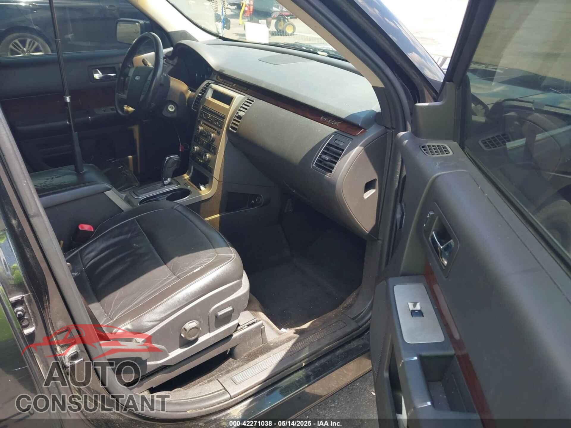 FORD FLEX 2010 - 2FMGK5CC9ABA43209