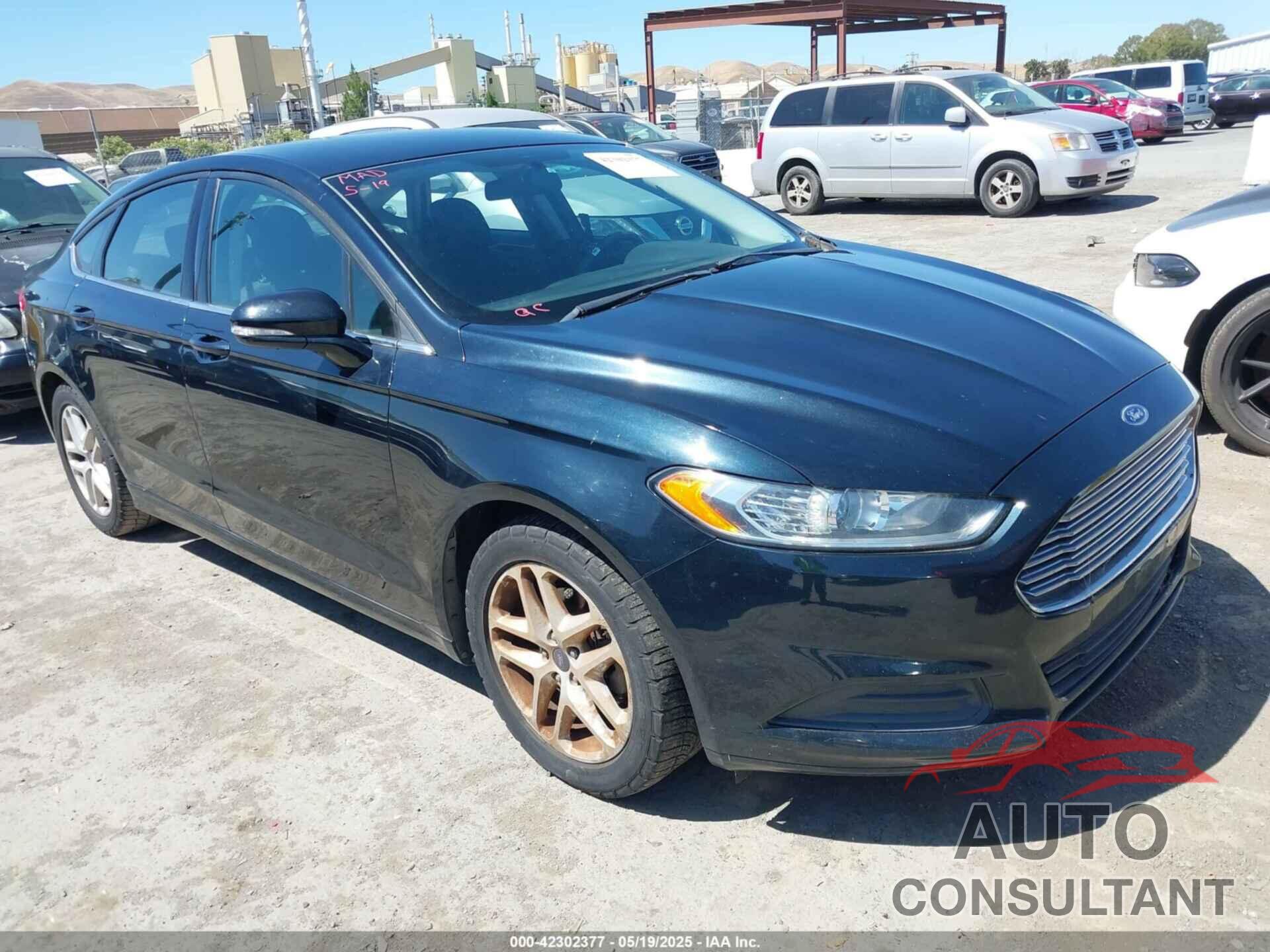 FORD FUSION 2014 - 3FA6P0H79ER285009