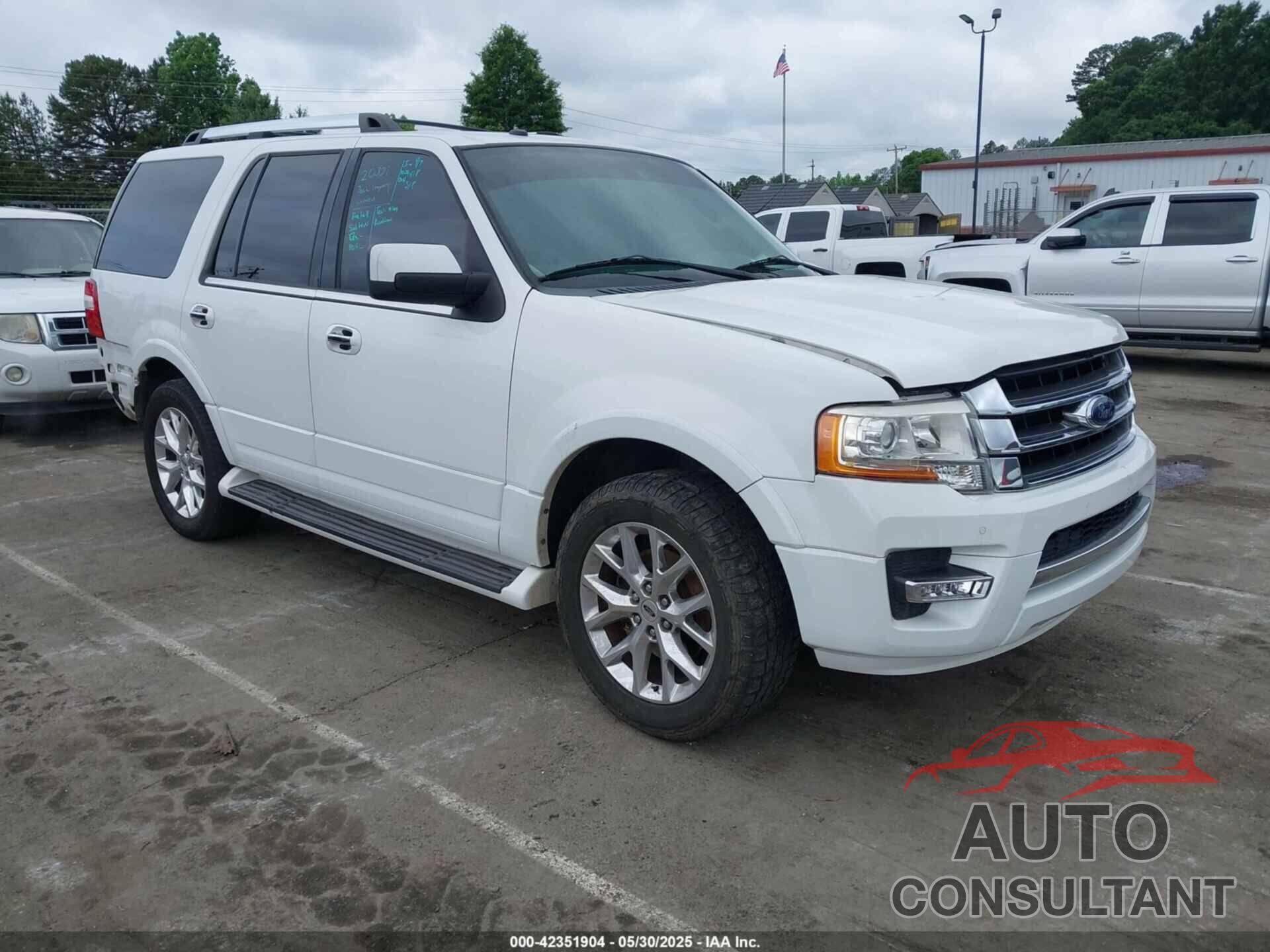 FORD EXPEDITION 2017 - 1FMJU1KT1HEA57646