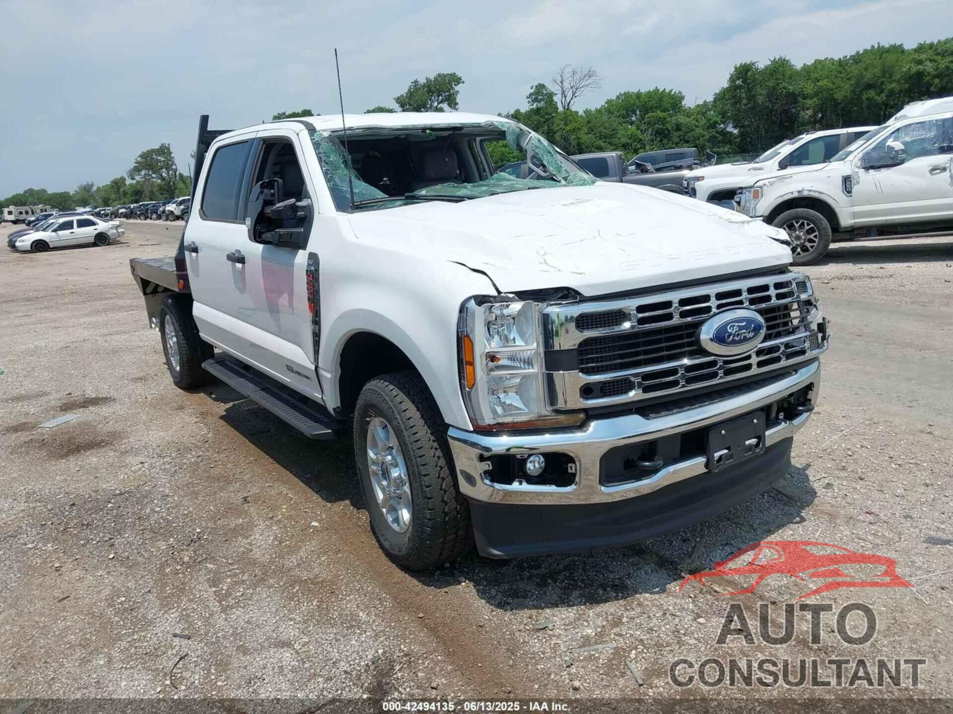 FORD F-250 2025 - 1FT7W2BT6SEC50591