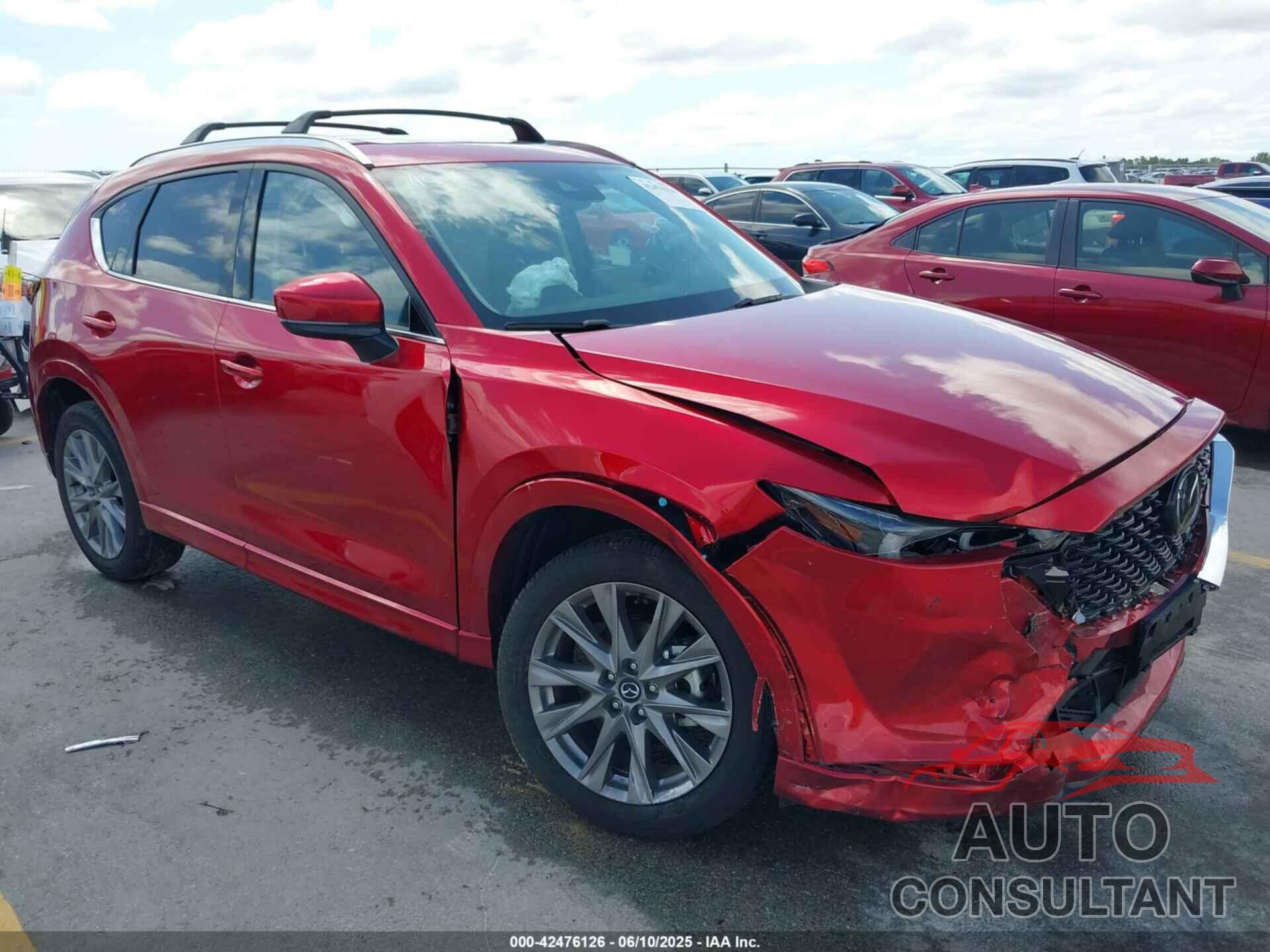 MAZDA CX-5 2024 - JM3KFBDM1R0370071