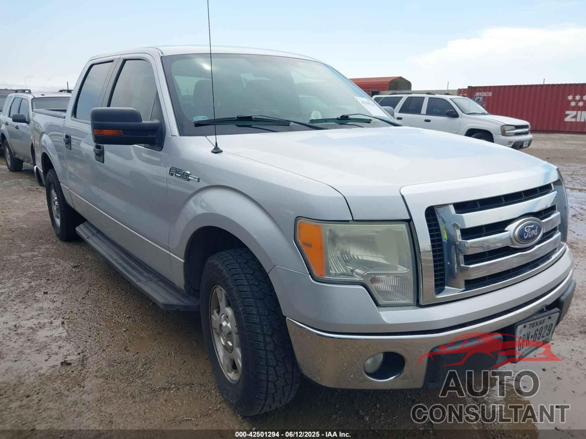 FORD F-150 2010 - 1FTFW1CVXAKC09905