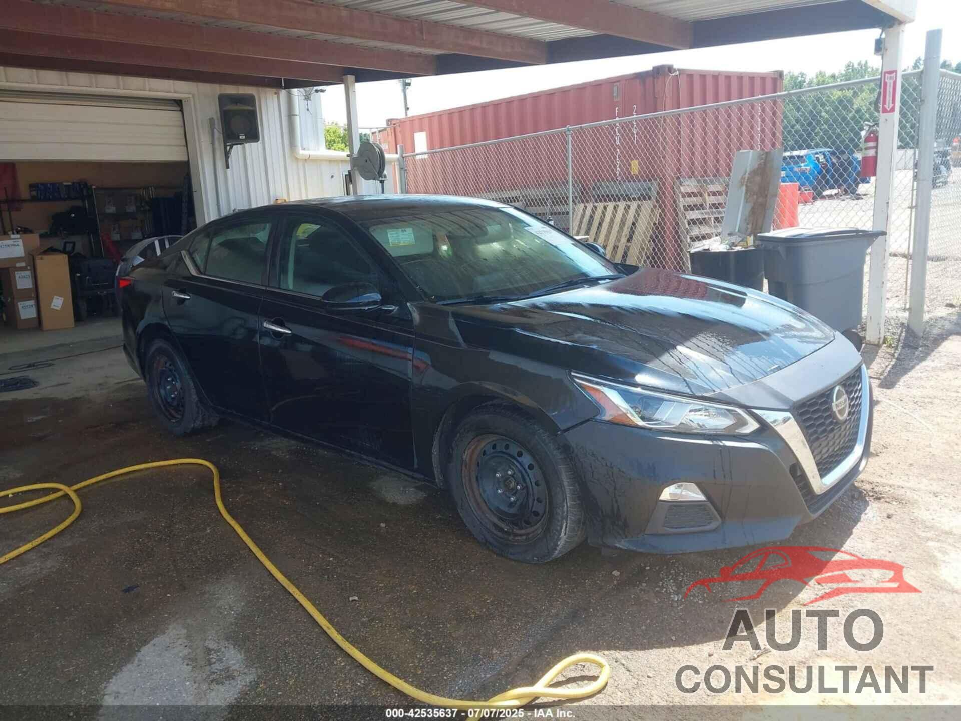 NISSAN ALTIMA 2019 - 1N4BL4BV6KC122711