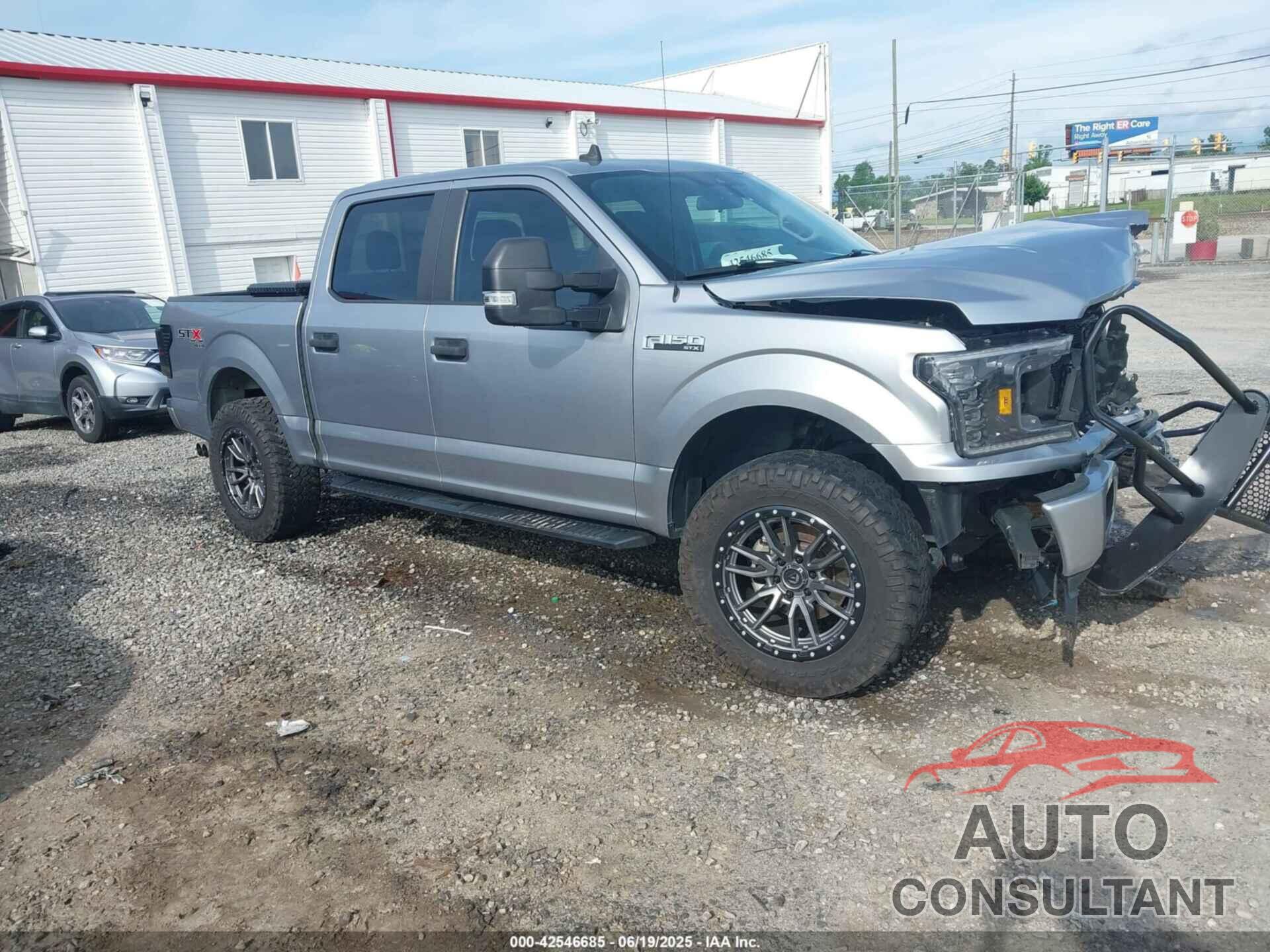 FORD F150 2020 - 1FTEW1E51LFA32584