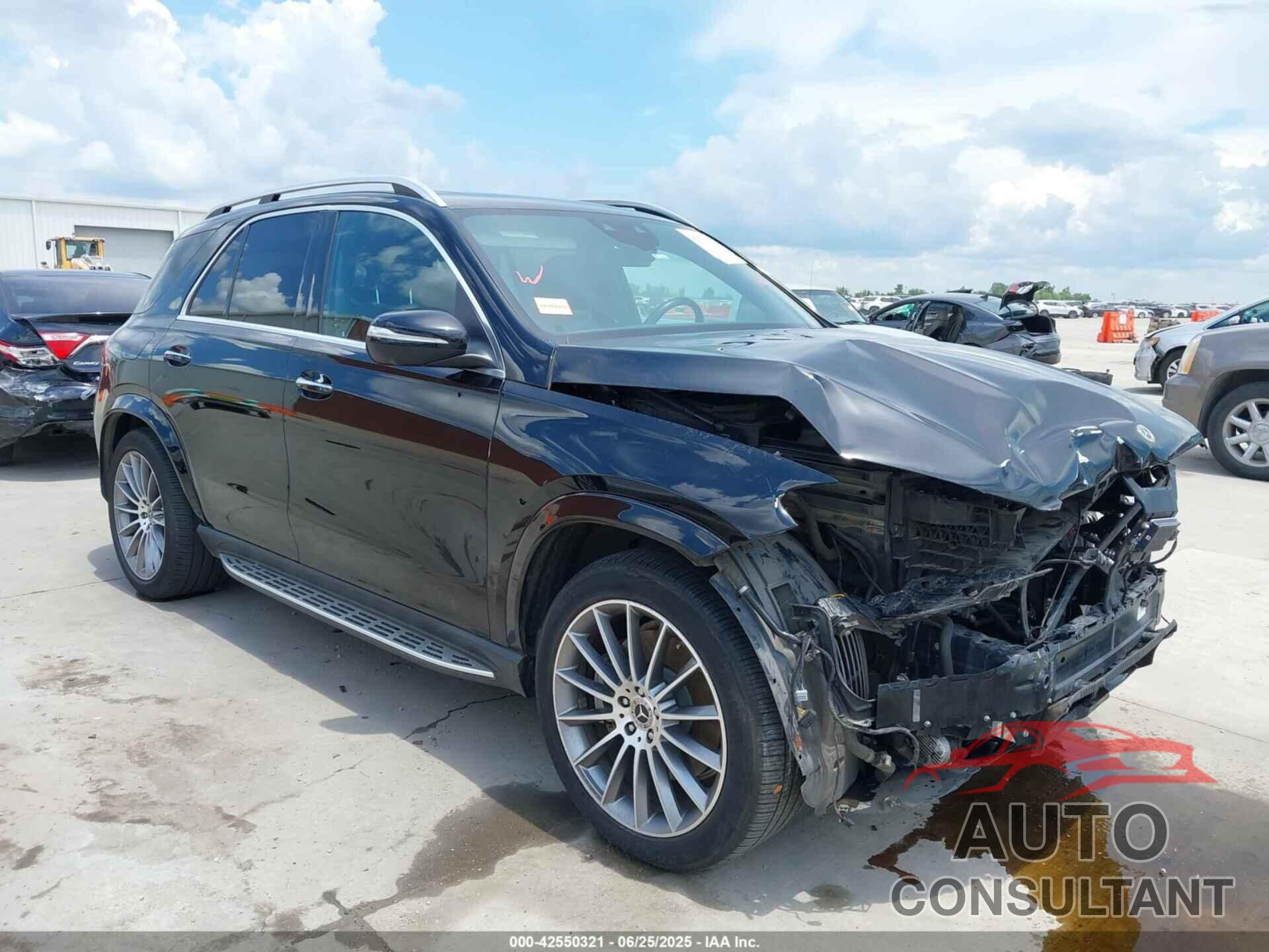 MERCEDES-BENZ GLE 450 2021 - 4JGFB5KBXMA416374