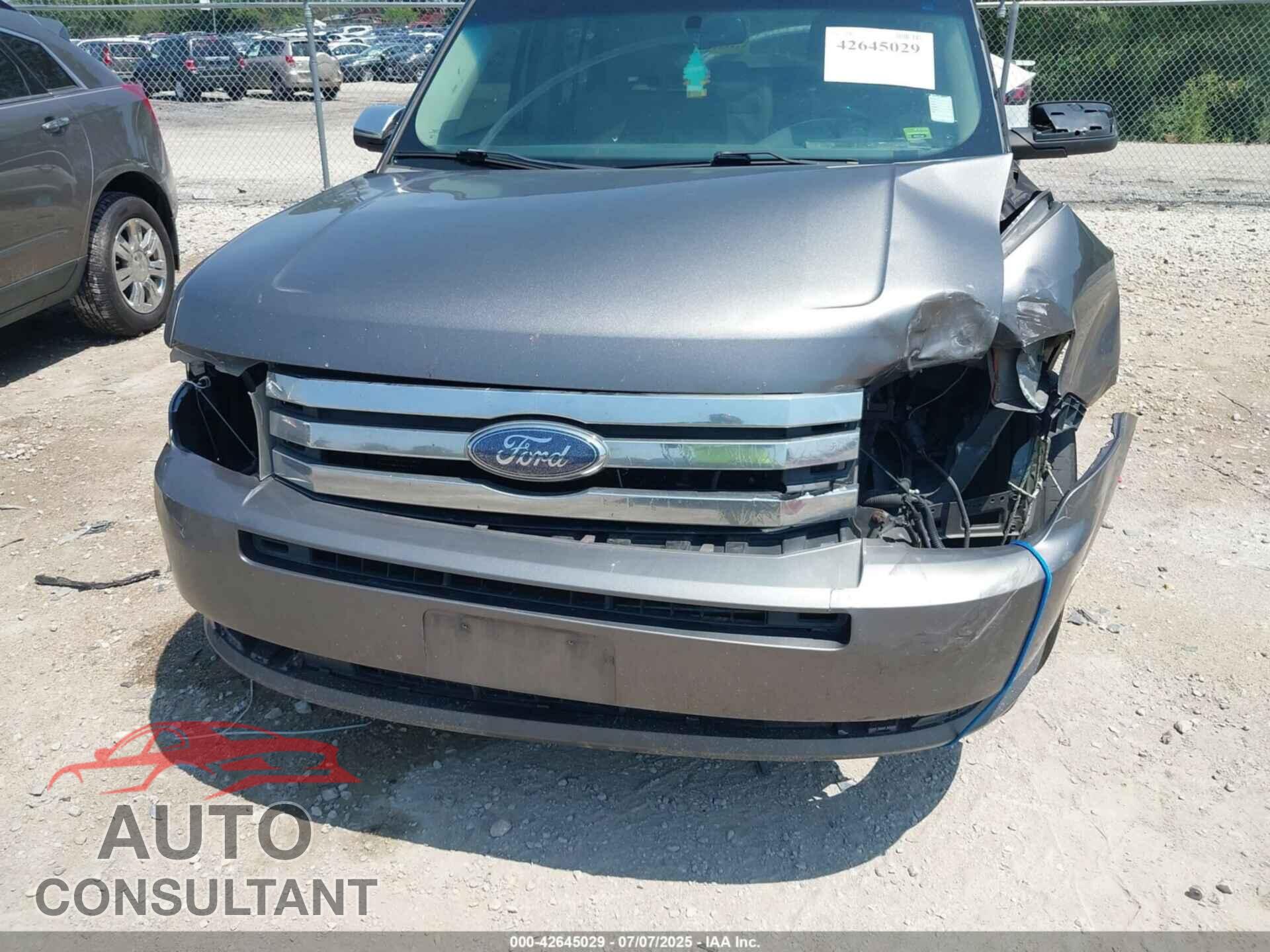 FORD FLEX 2009 - 2FMEK63C99BA22210