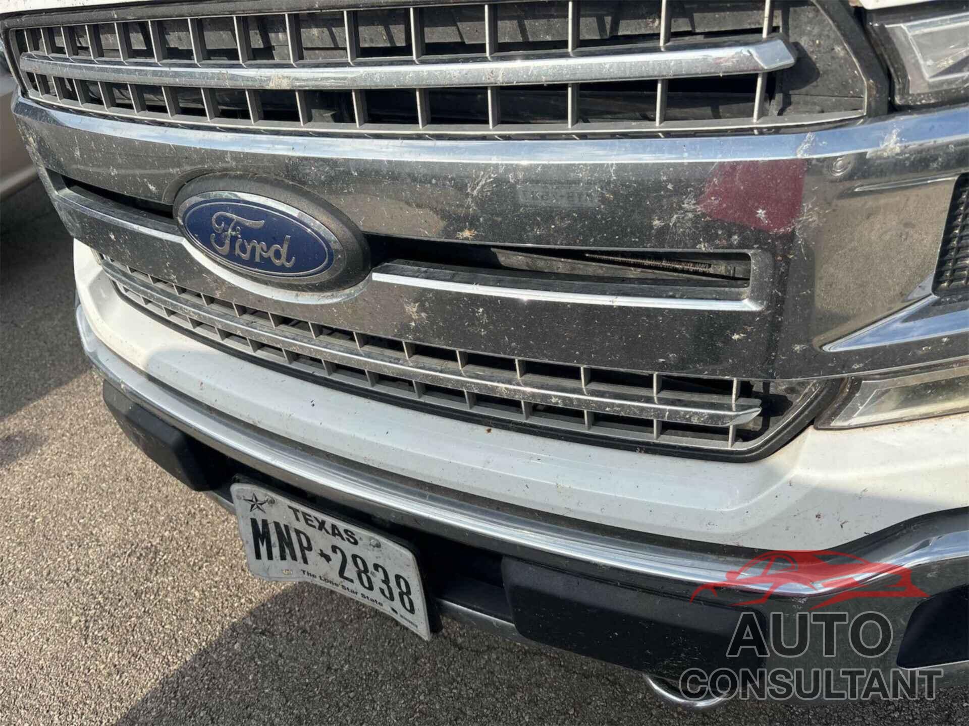 FORD F150 2019 - 1FTFW1E42KKF27037