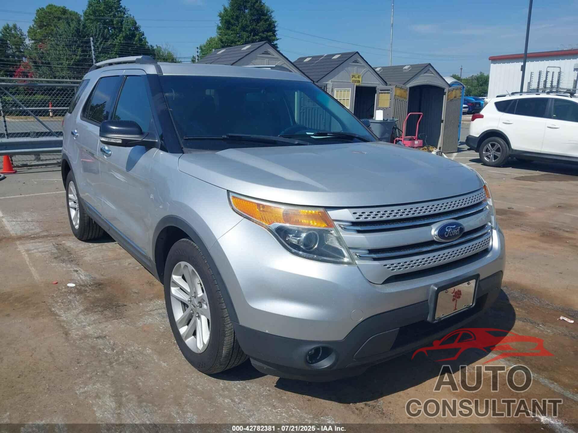 FORD EXPLORER 2014 - 1FM5K7D89EGC44507