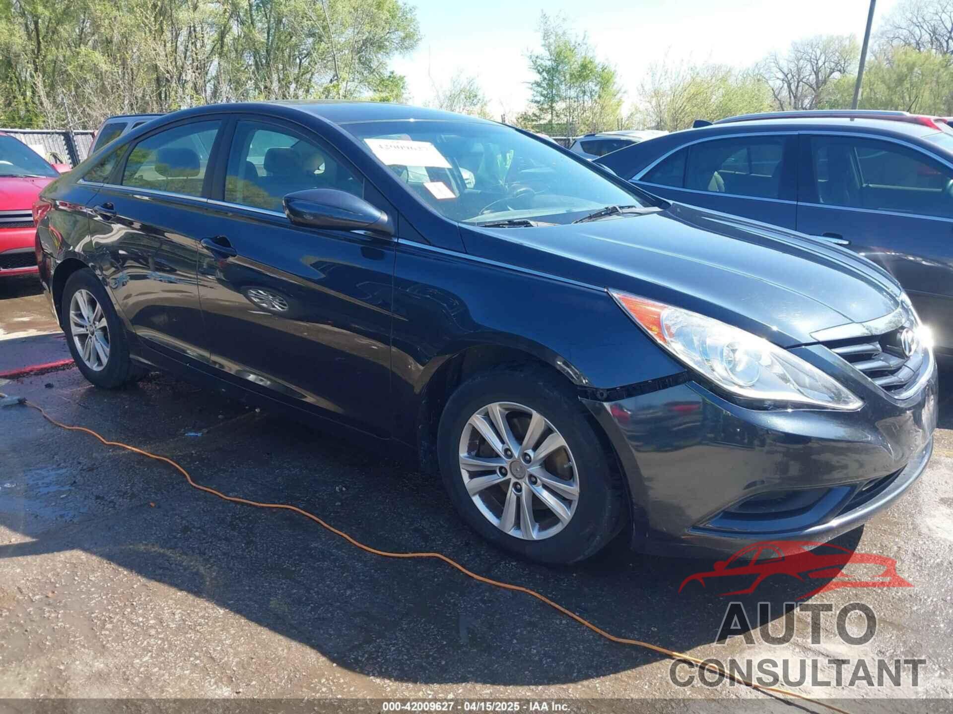HYUNDAI SONATA 2011 - 5NPEB4AC7BH141220