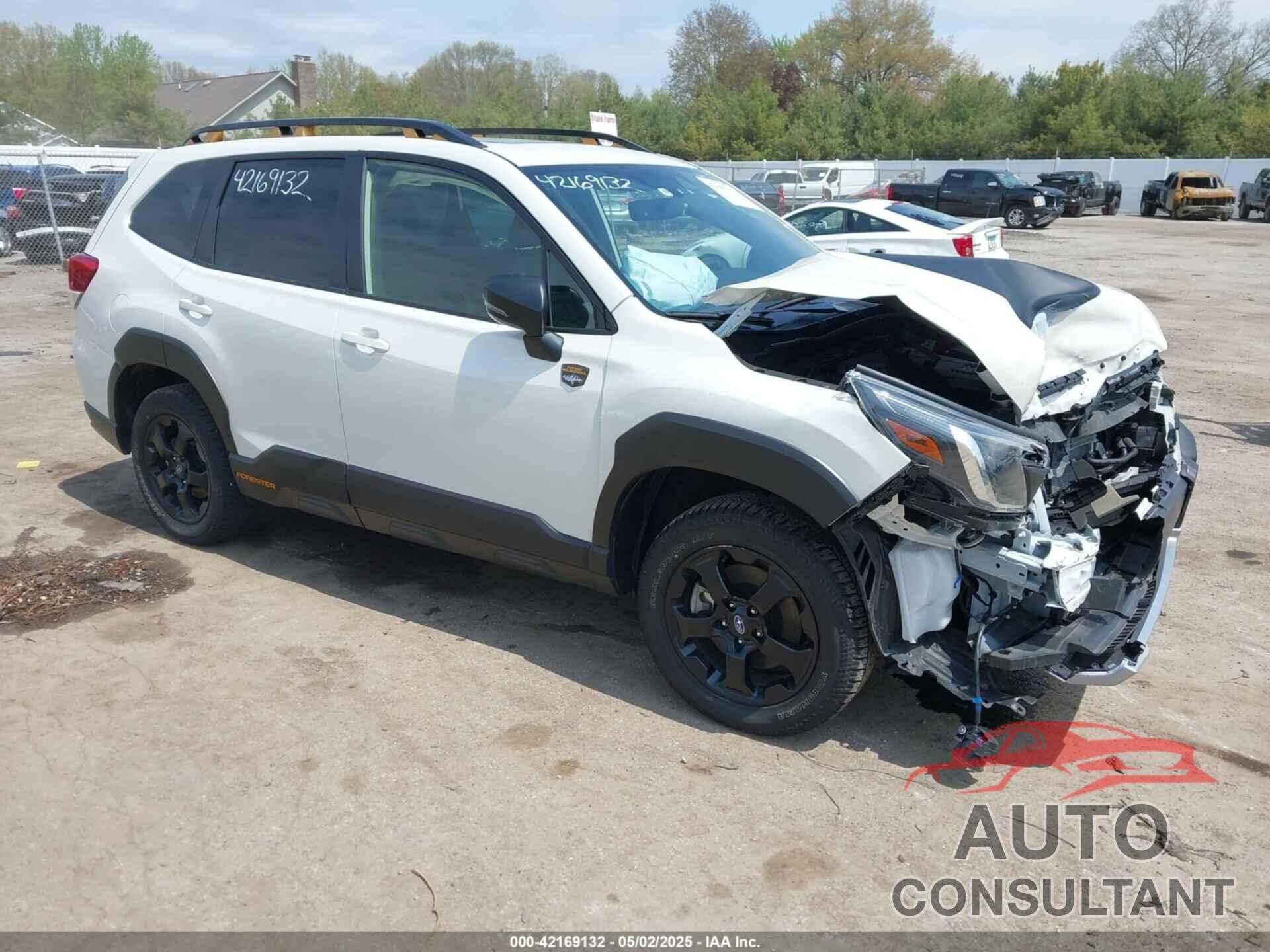 SUBARU FORESTER 2024 - JF2SKAJC1RH414549