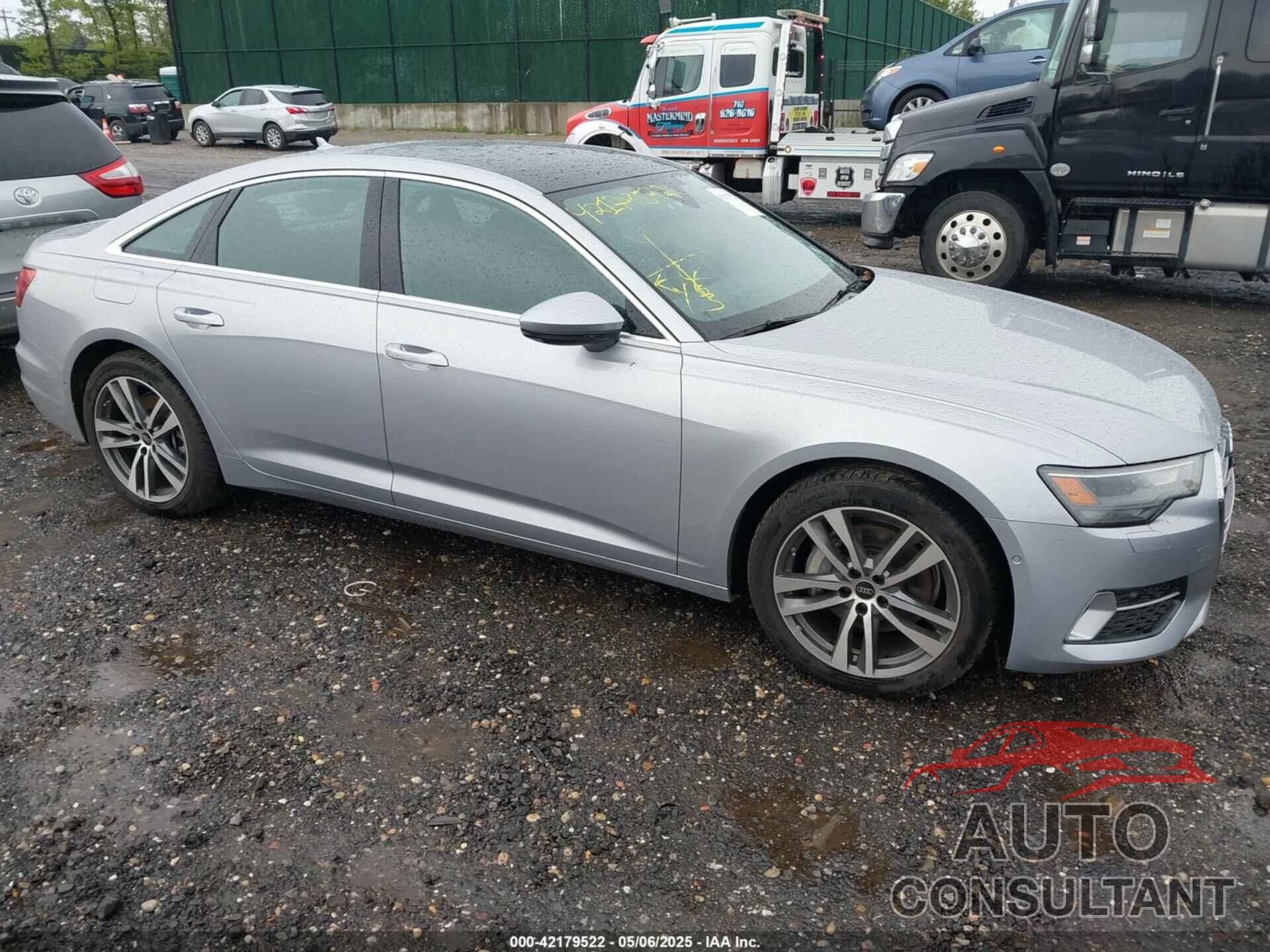 AUDI A6 2023 - WAUD3BF27PN068058