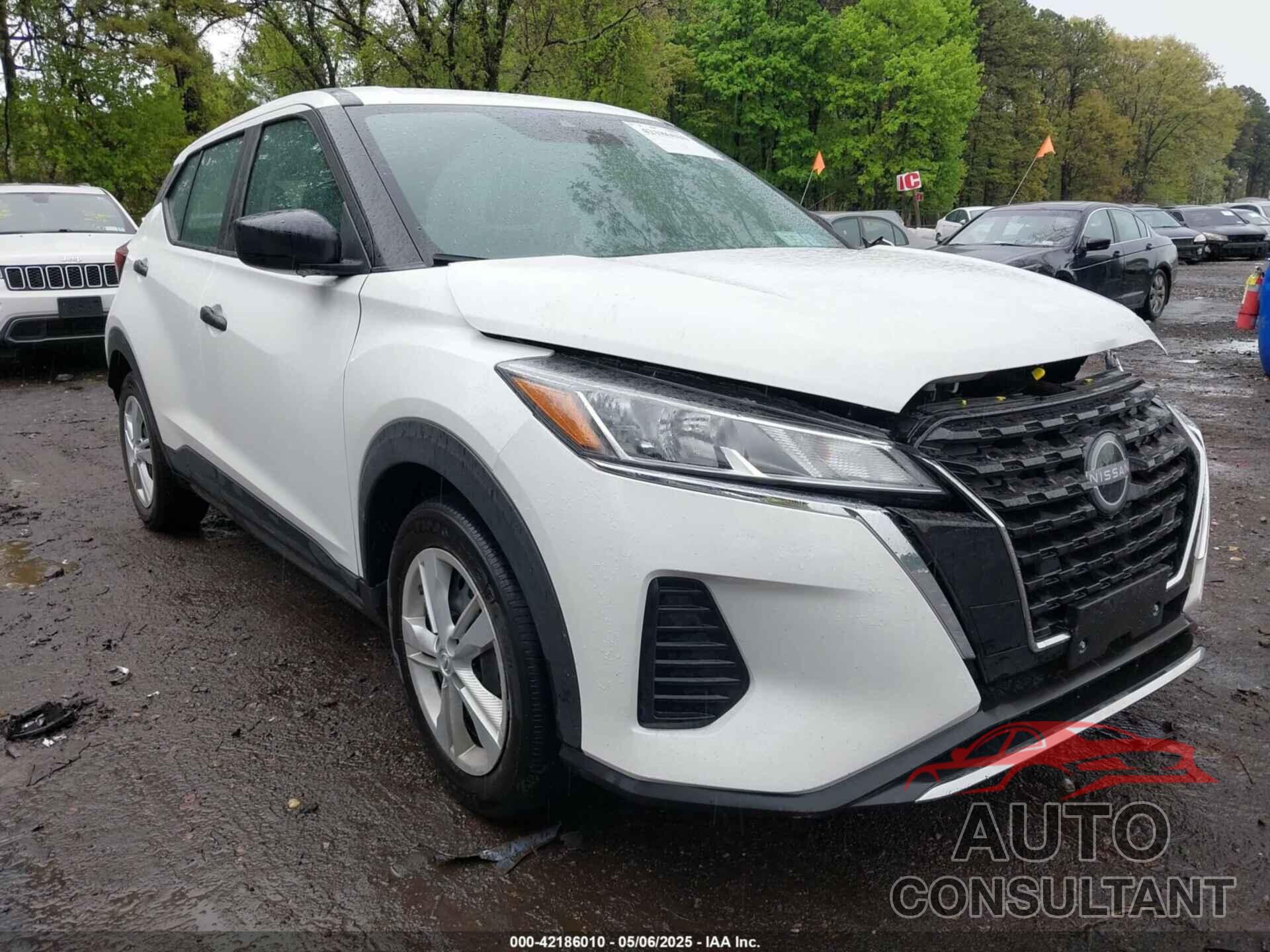 NISSAN KICKS 2024 - 3N1CP5BV7RL541662