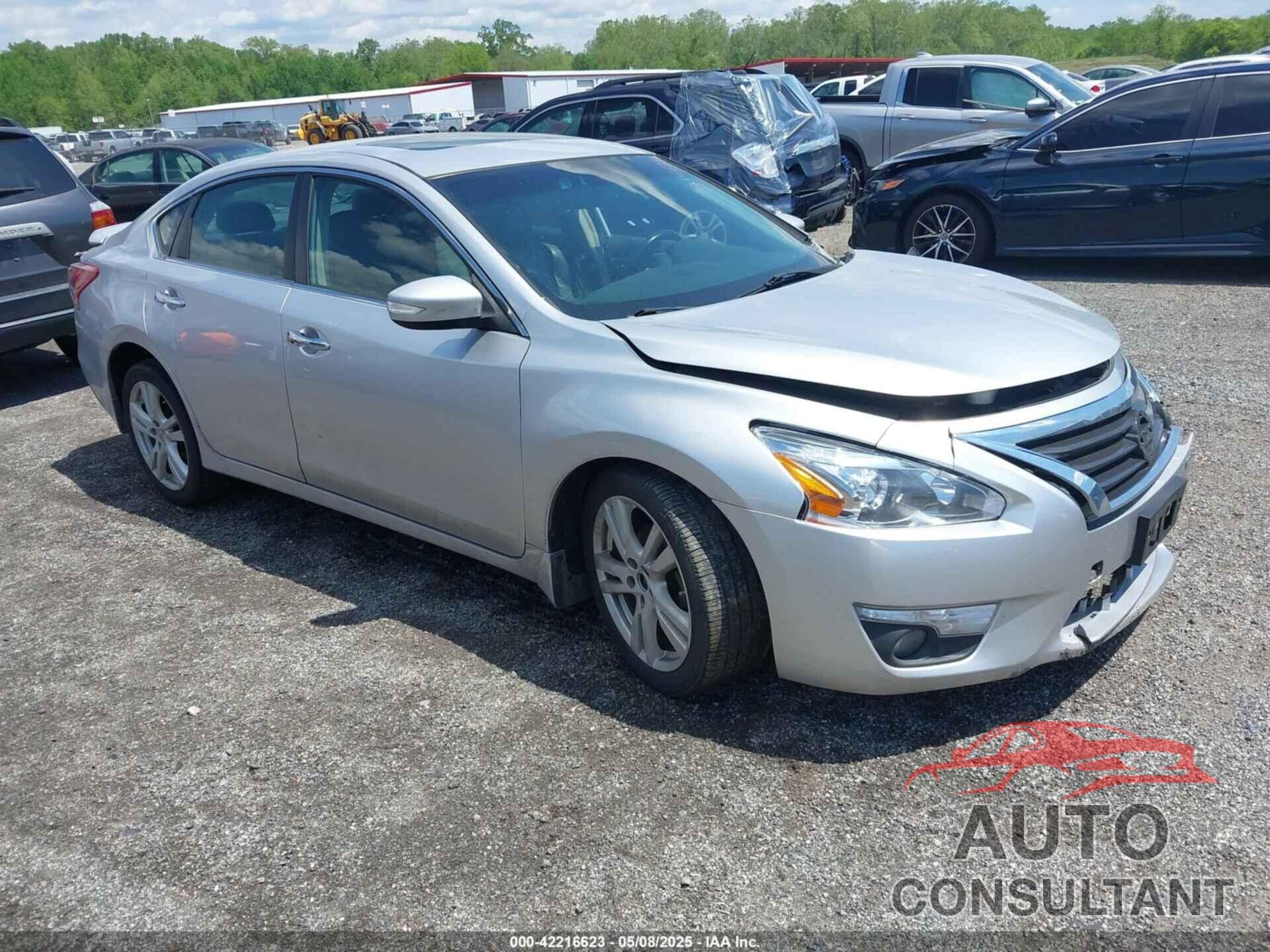 NISSAN ALTIMA 2013 - 1N4BL3AP8DC144127