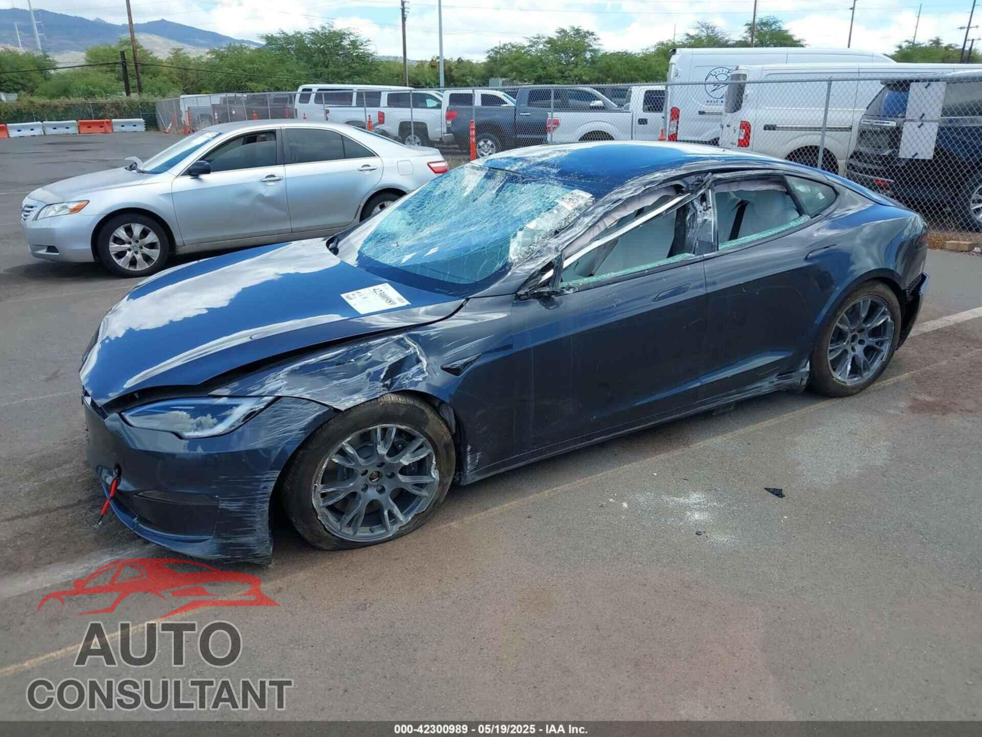 TESLA MODEL S 2025 - 5YJSA1E51SF548612