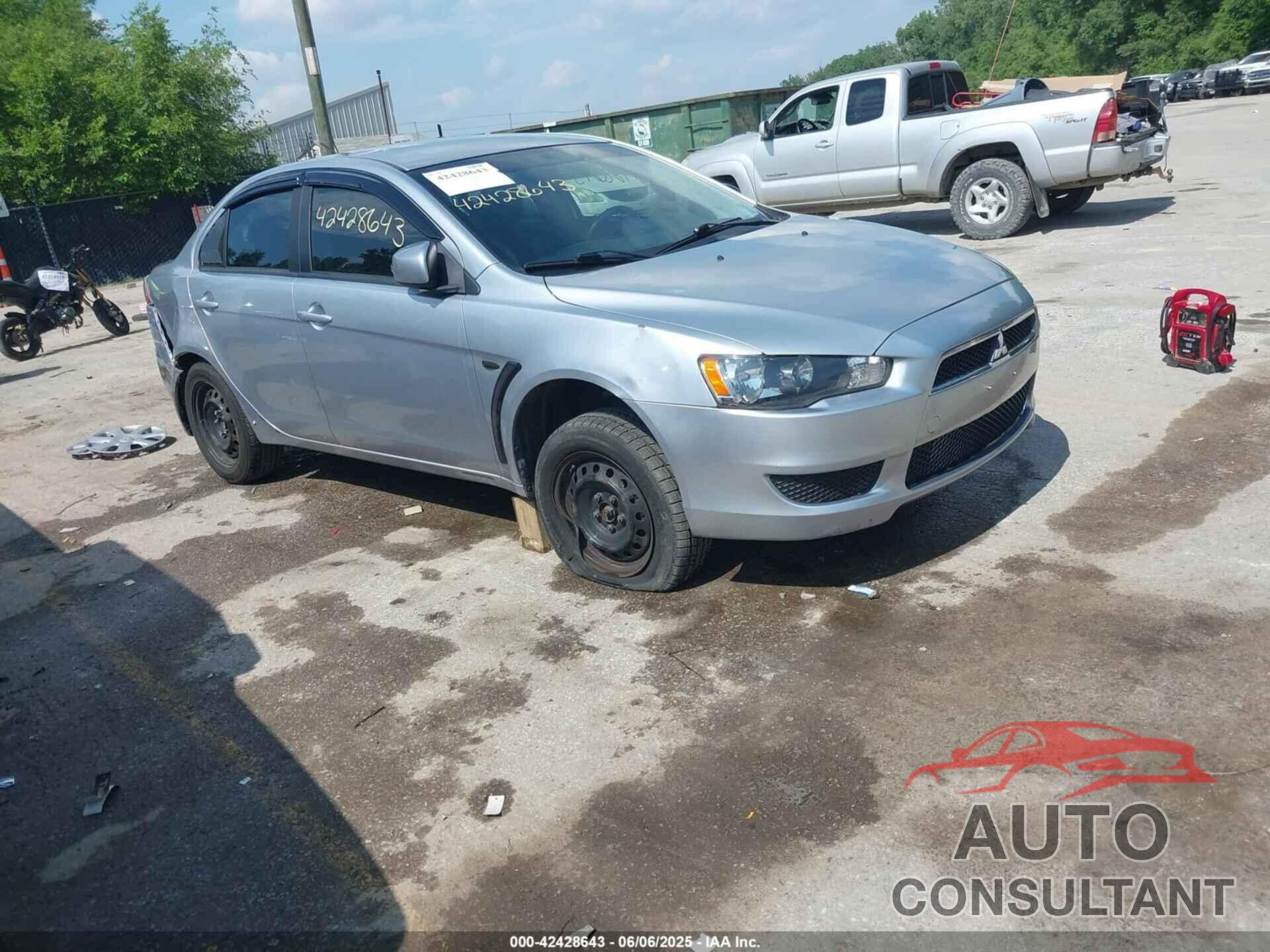 MITSUBISHI LANCER 2015 - JA32U2FU4FU010985