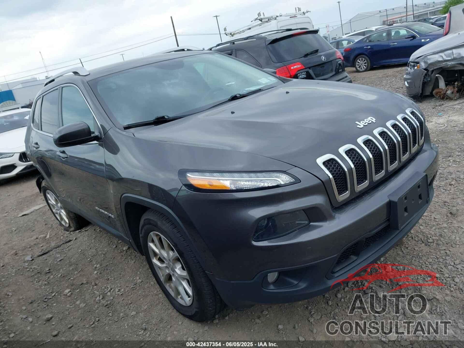 JEEP CHEROKEE 2018 - 1C4PJMLX3JD507867