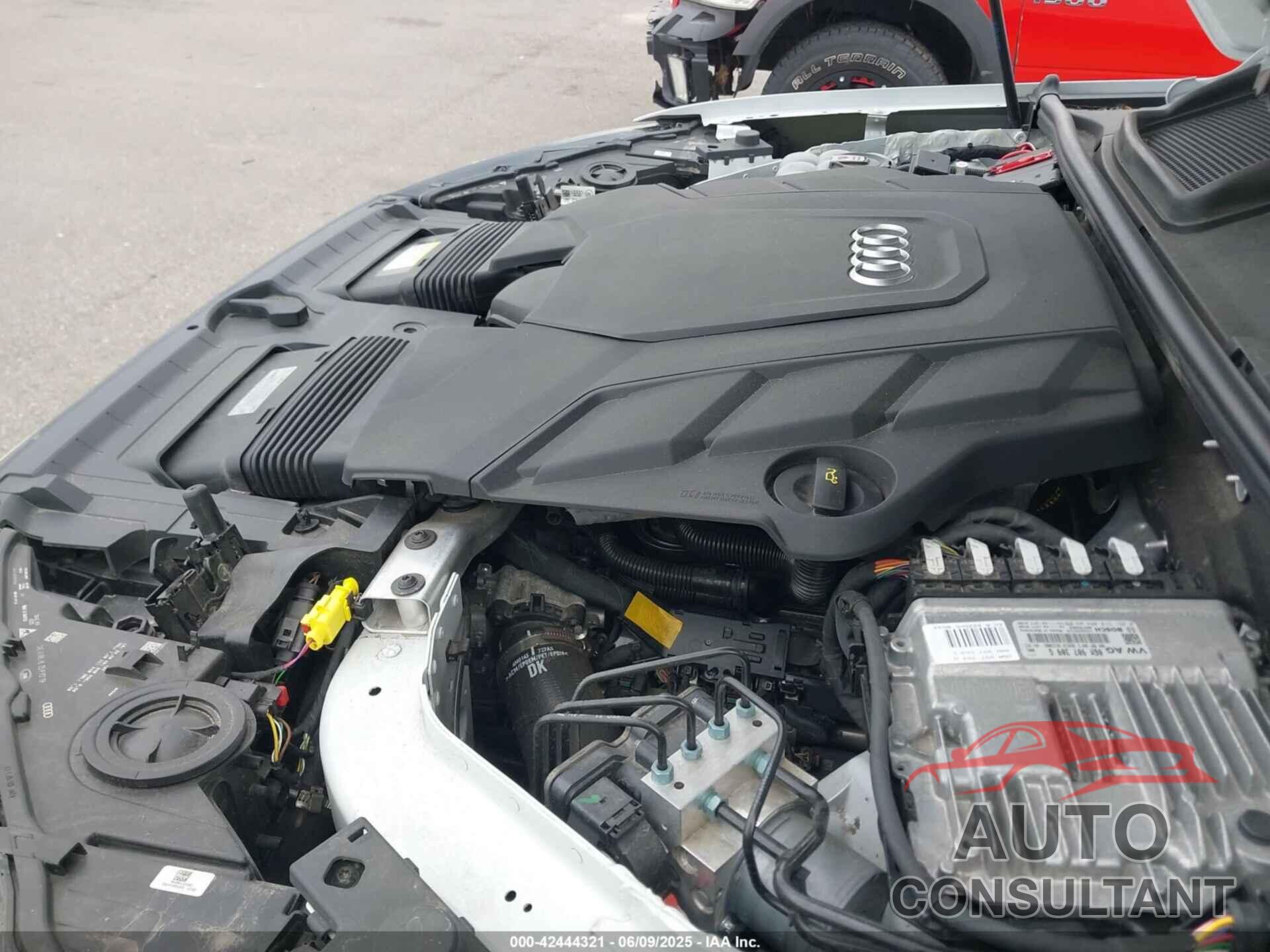AUDI Q7 2021 - WA1LXAF75MD021454
